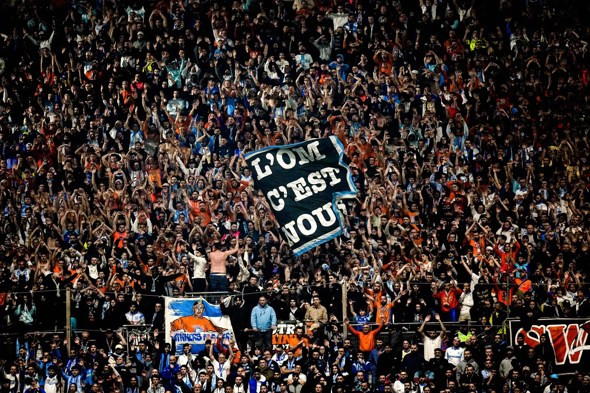 Des élections et un match de l’OM, c’est trop pour Marseille