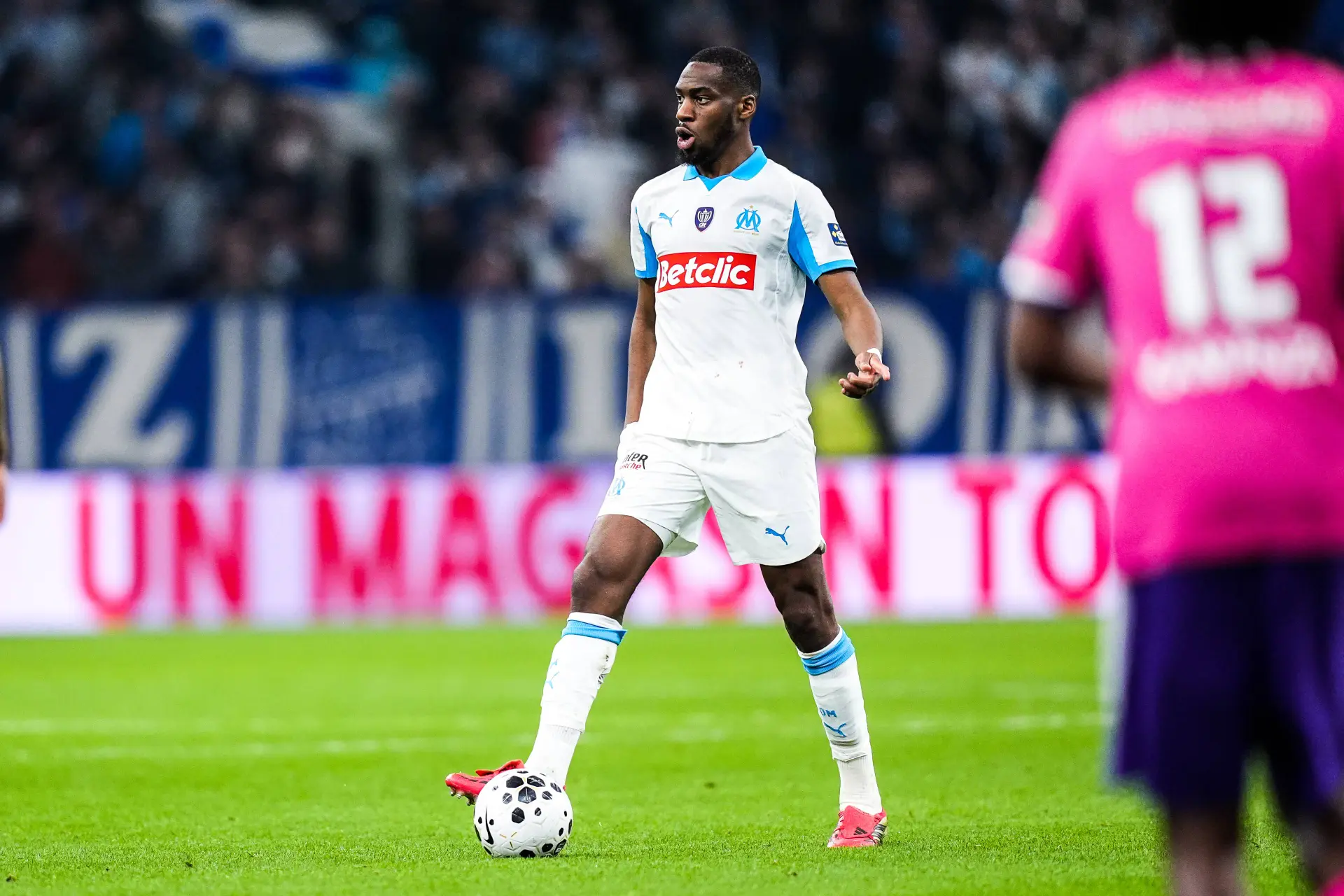 Il revit avec Beye, l’OM ne sait pas quoi en faire