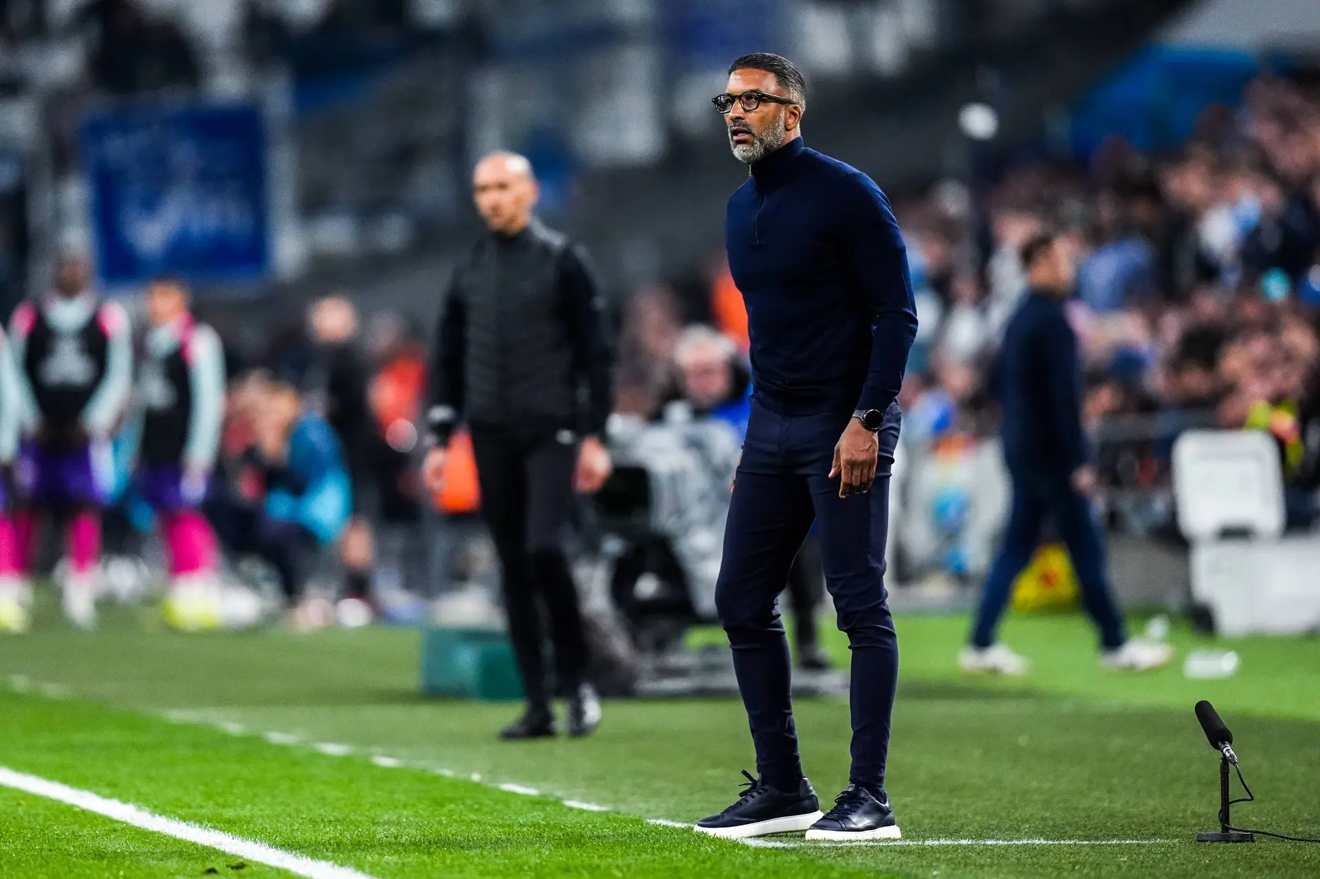 OM : La promesse d’Habib Beye pour casser la grève