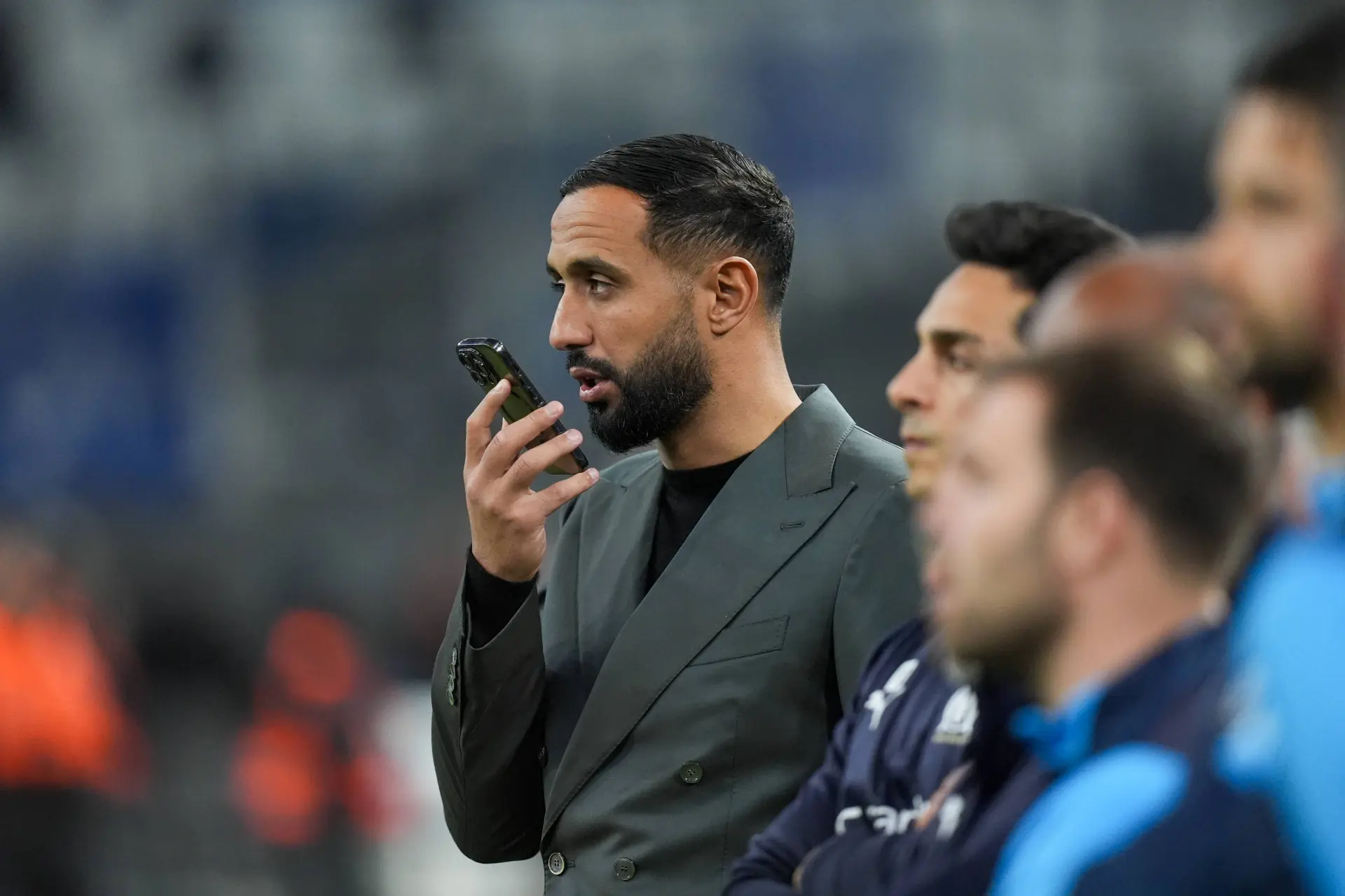 L’OM discute avec le successeur de Balerdi