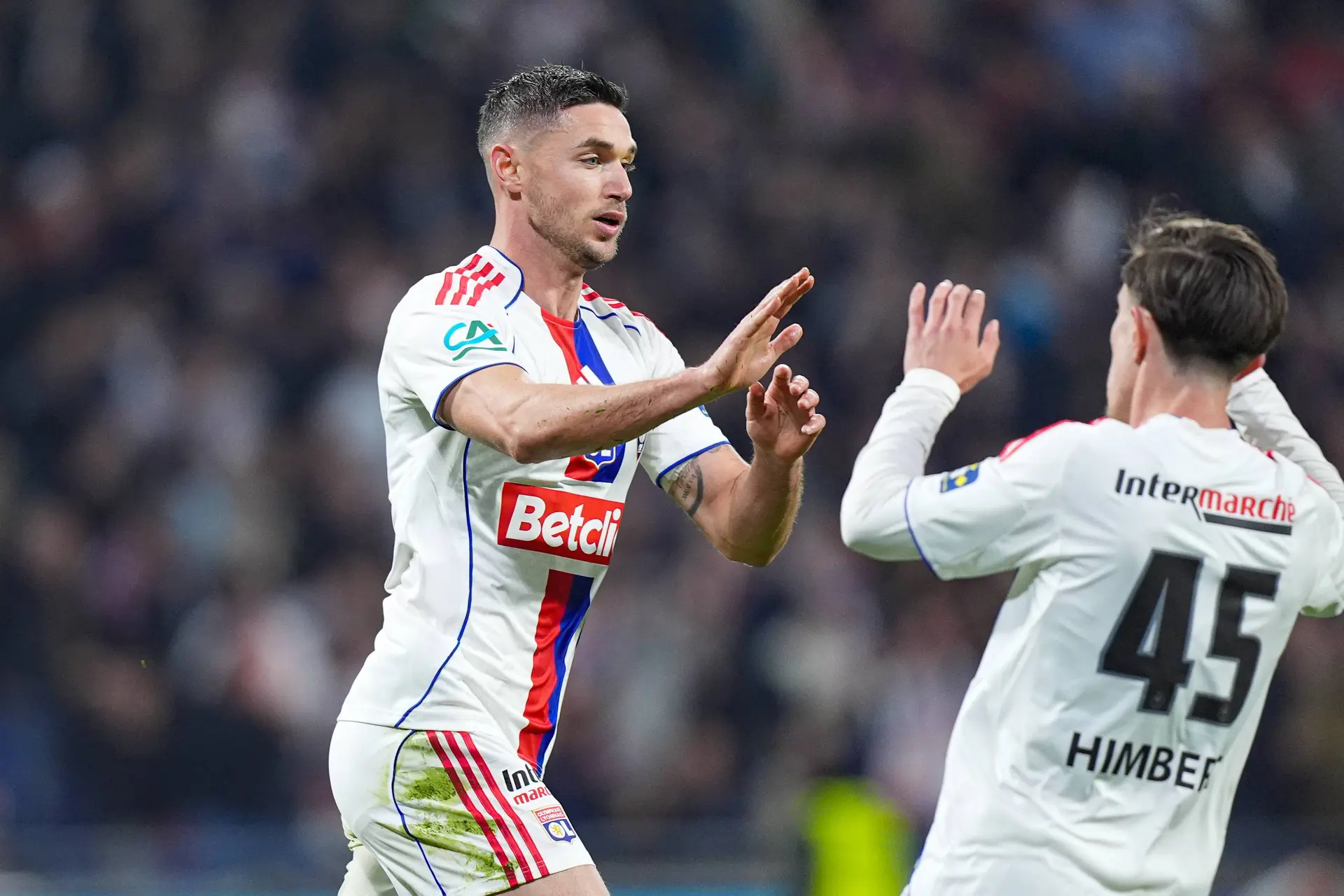 OL : Yaremchuk, les vestes se retournent à une vitesse folle