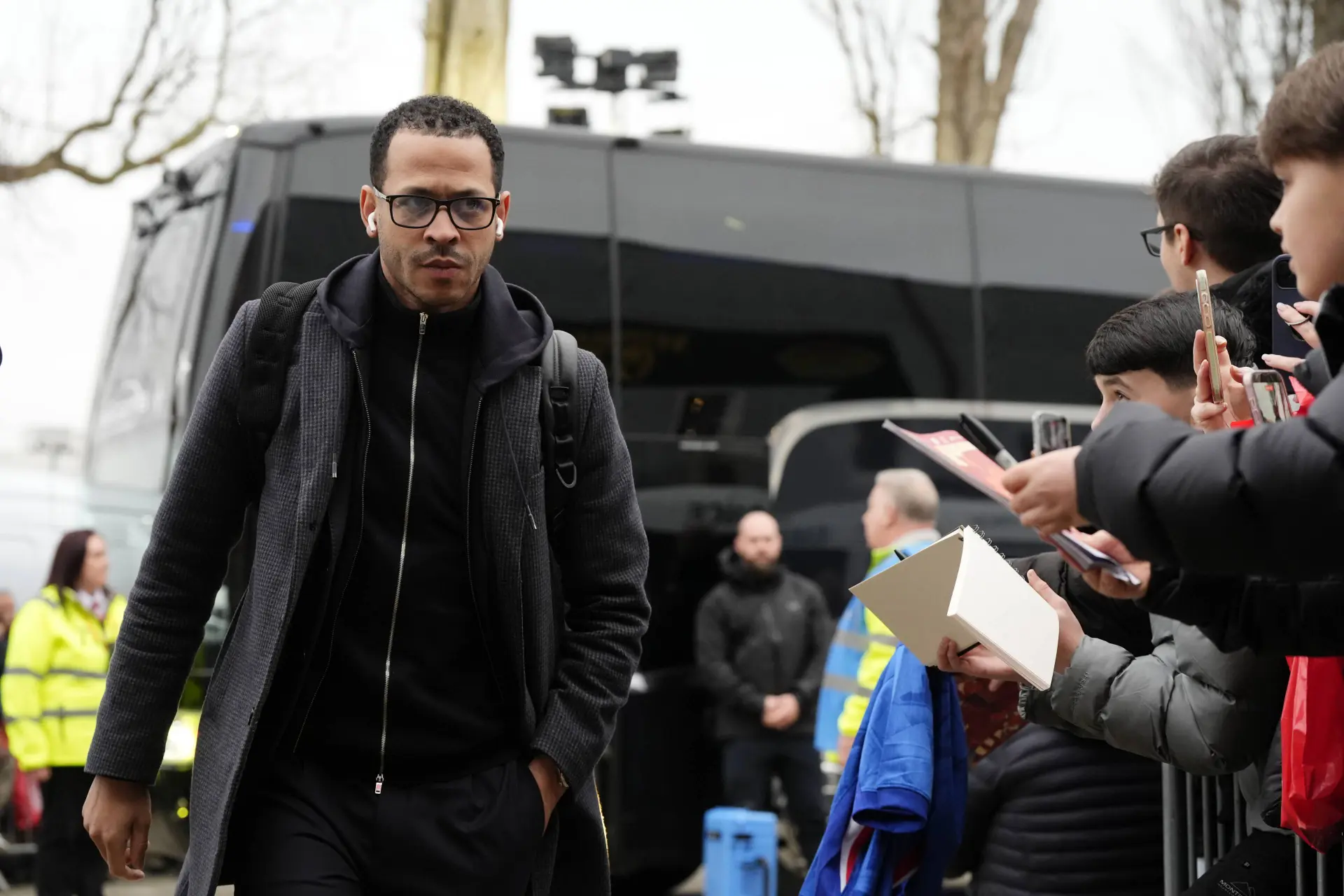 Liam Rosenior viré par Chelsea et de retour en Ligue 1 ?