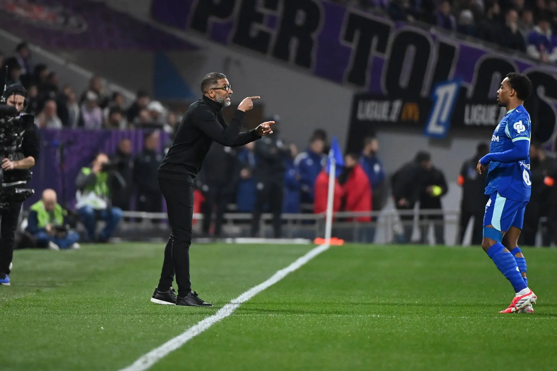 OM : Zéro effet Habib Beye, Jérome Rothen est cash