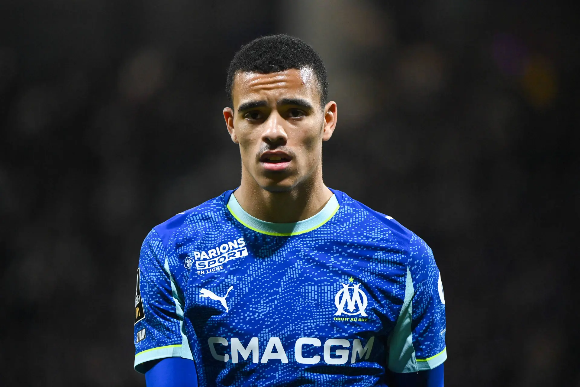 Mason Greenwood est devenu fantomatique