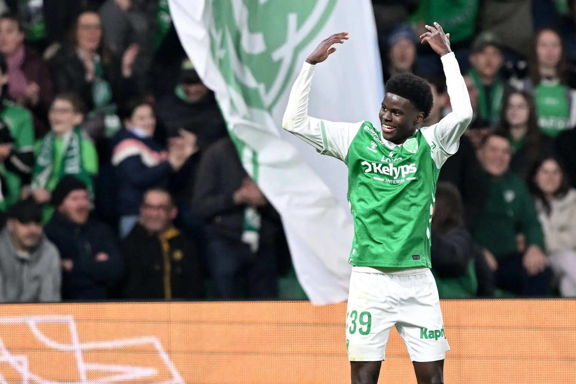 L2 : L'ASSE enchaîne une cinquième victoire consécutive