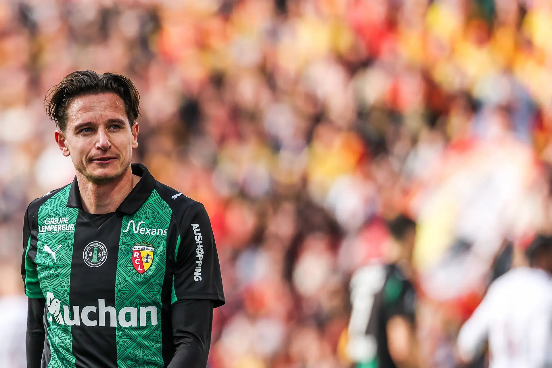 L1 : Lens et Paixao en force dans l'équipe type