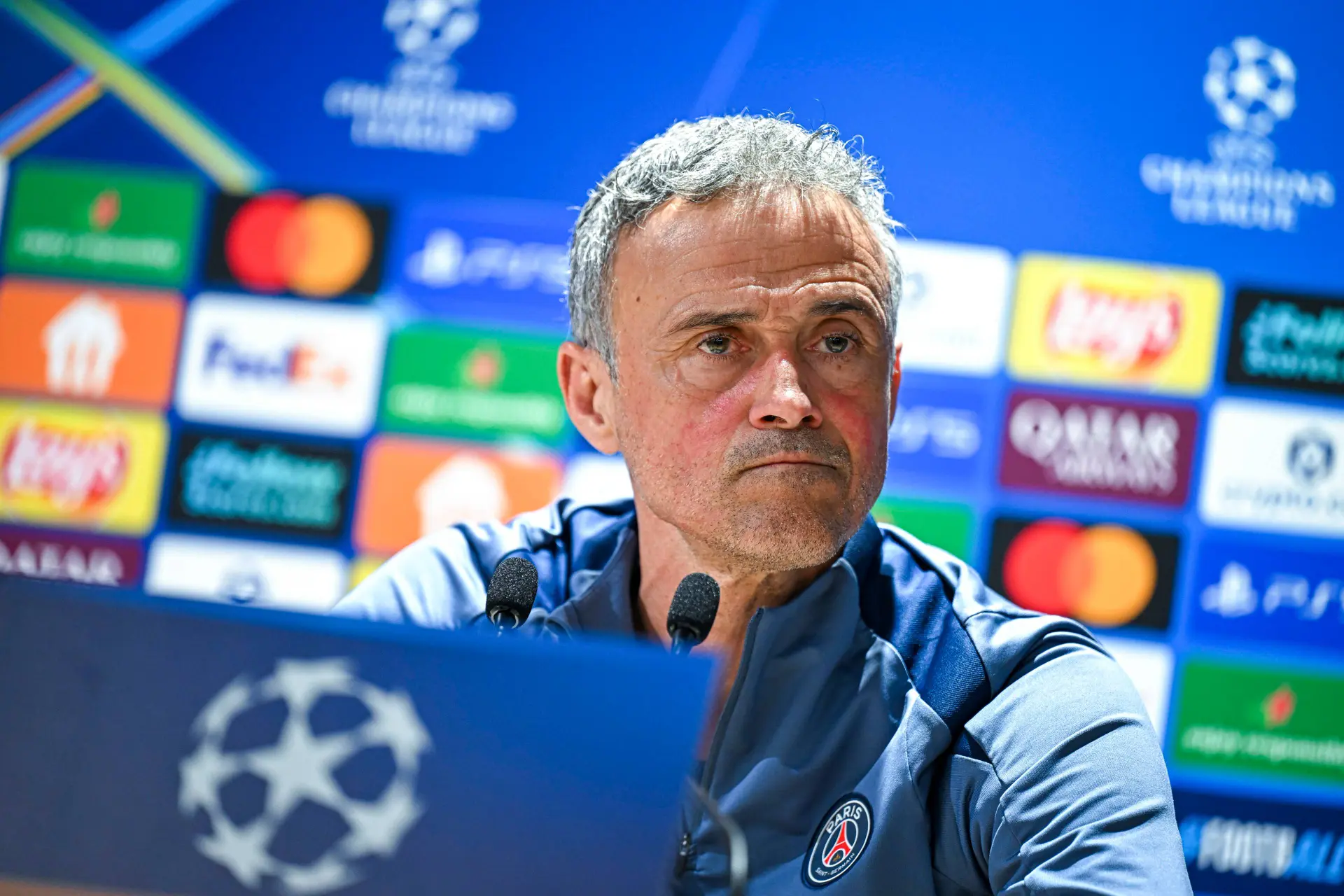 Luis Enrique