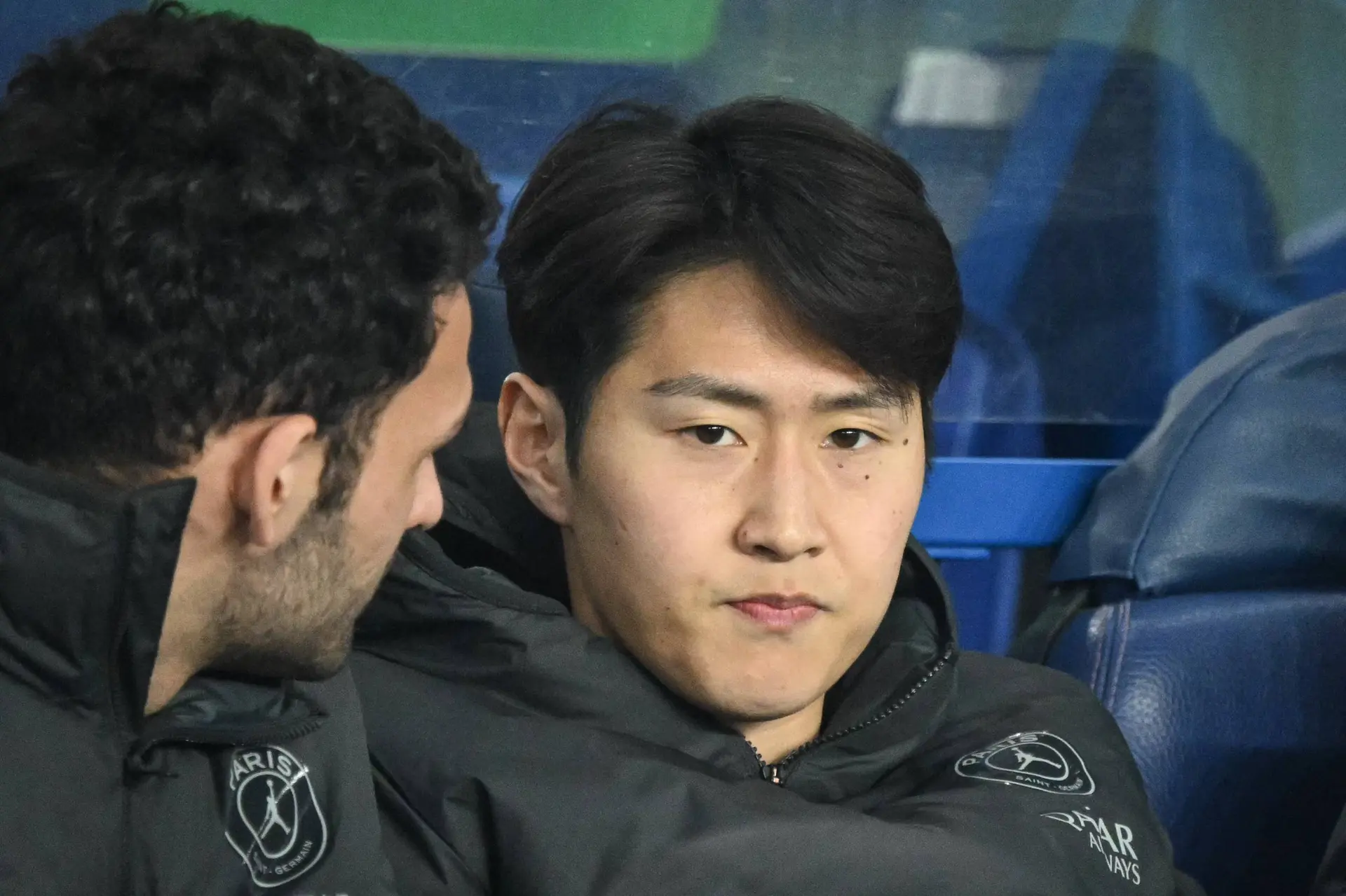 Kang-in Lee PSG