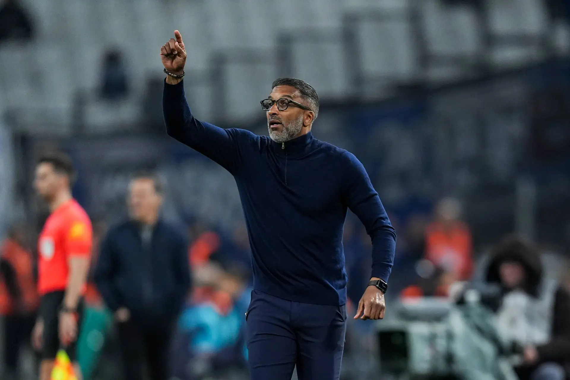 OM : Habib Beye doit signer un maxi contrat