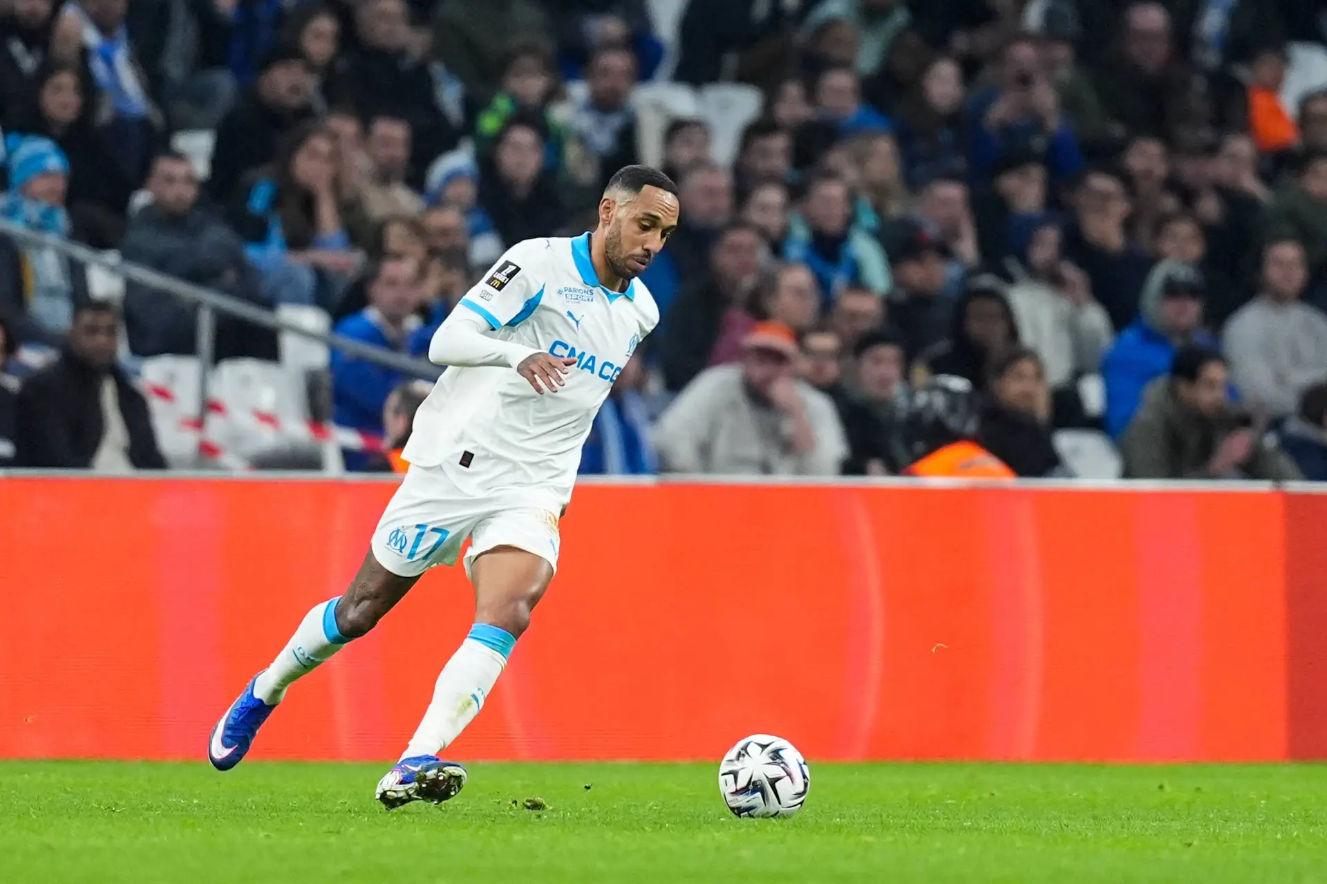TV : OM - LOSC, sur quelle chaîne et à quelle heure ?