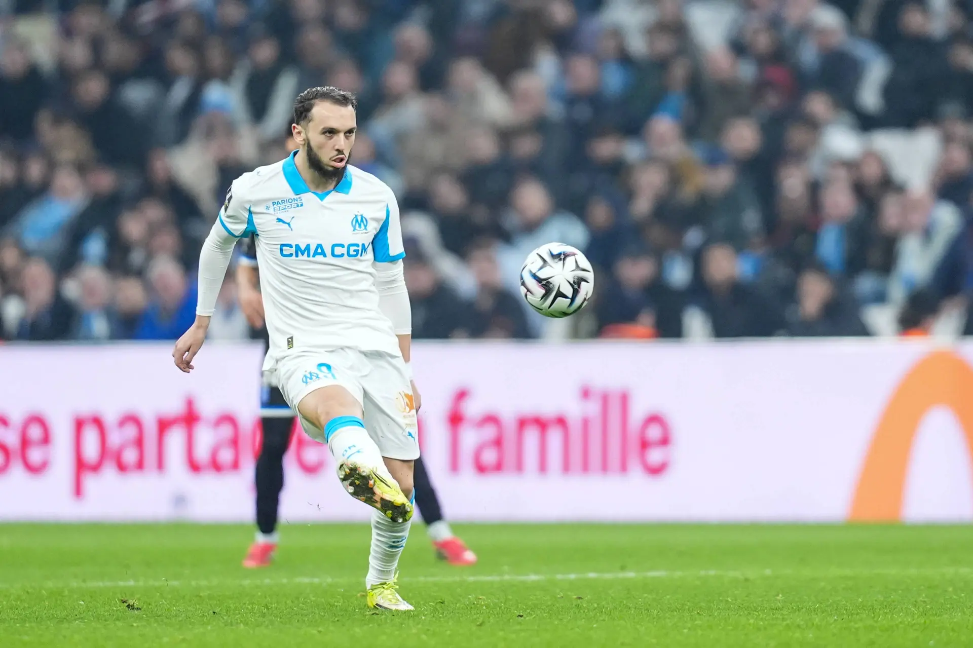 OM : Gouiri est écoeurant au Vélodrome