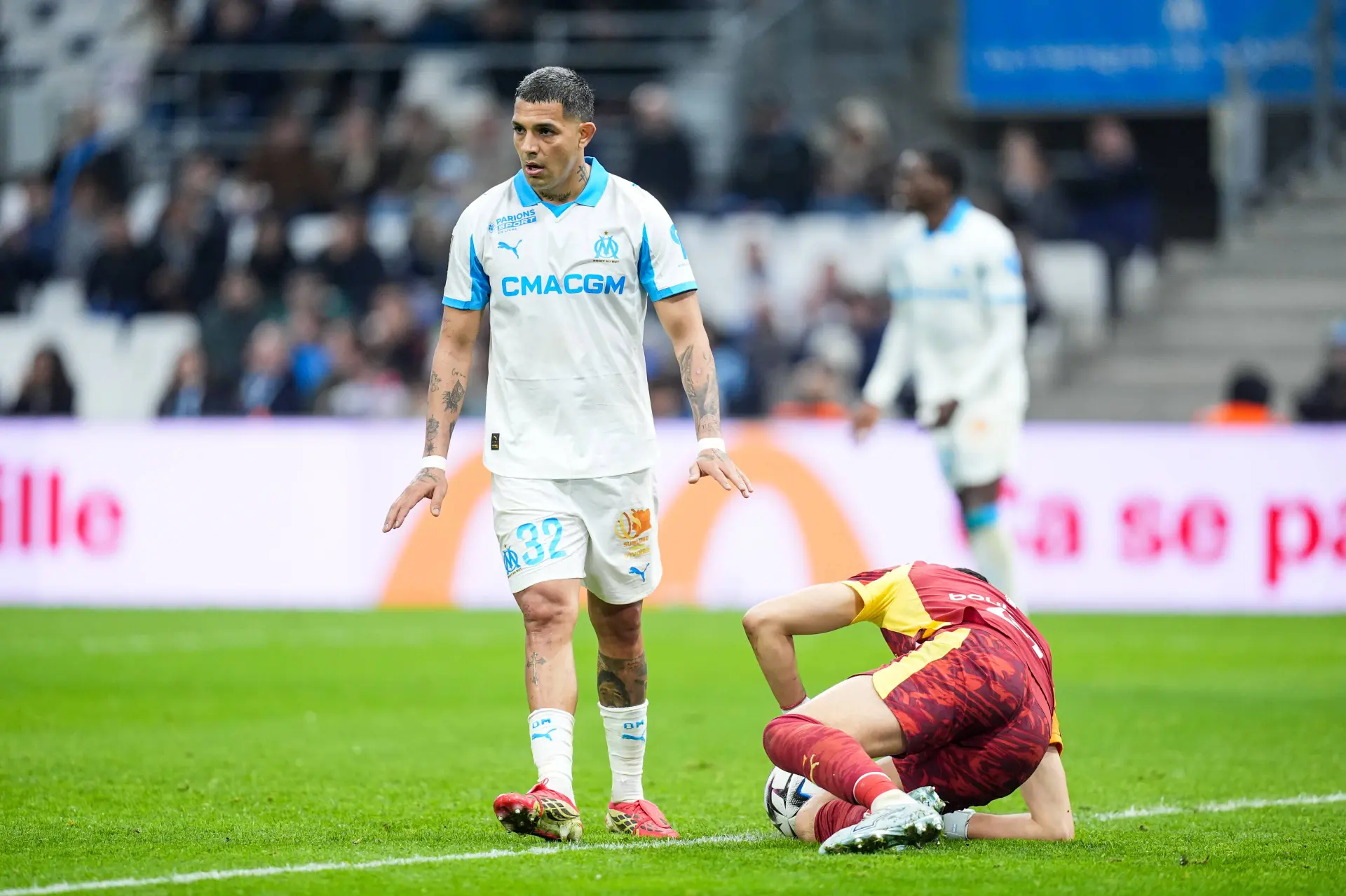 OM : Medina déjà vendu, Lorenzi réclame une fortune