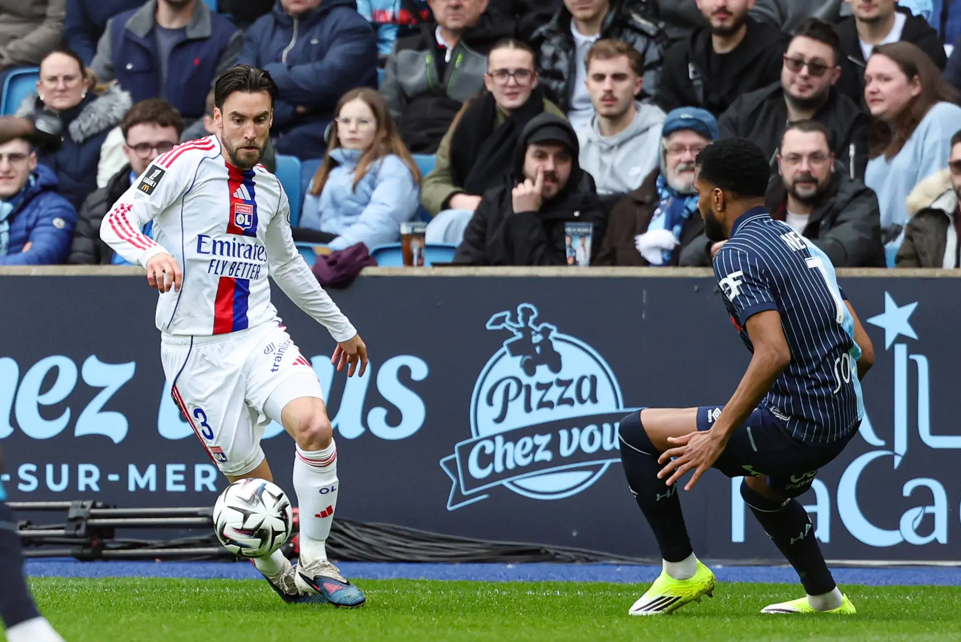 OL-Celta : Stéphane Guy sort une dinguerie au bout de 2 minutes