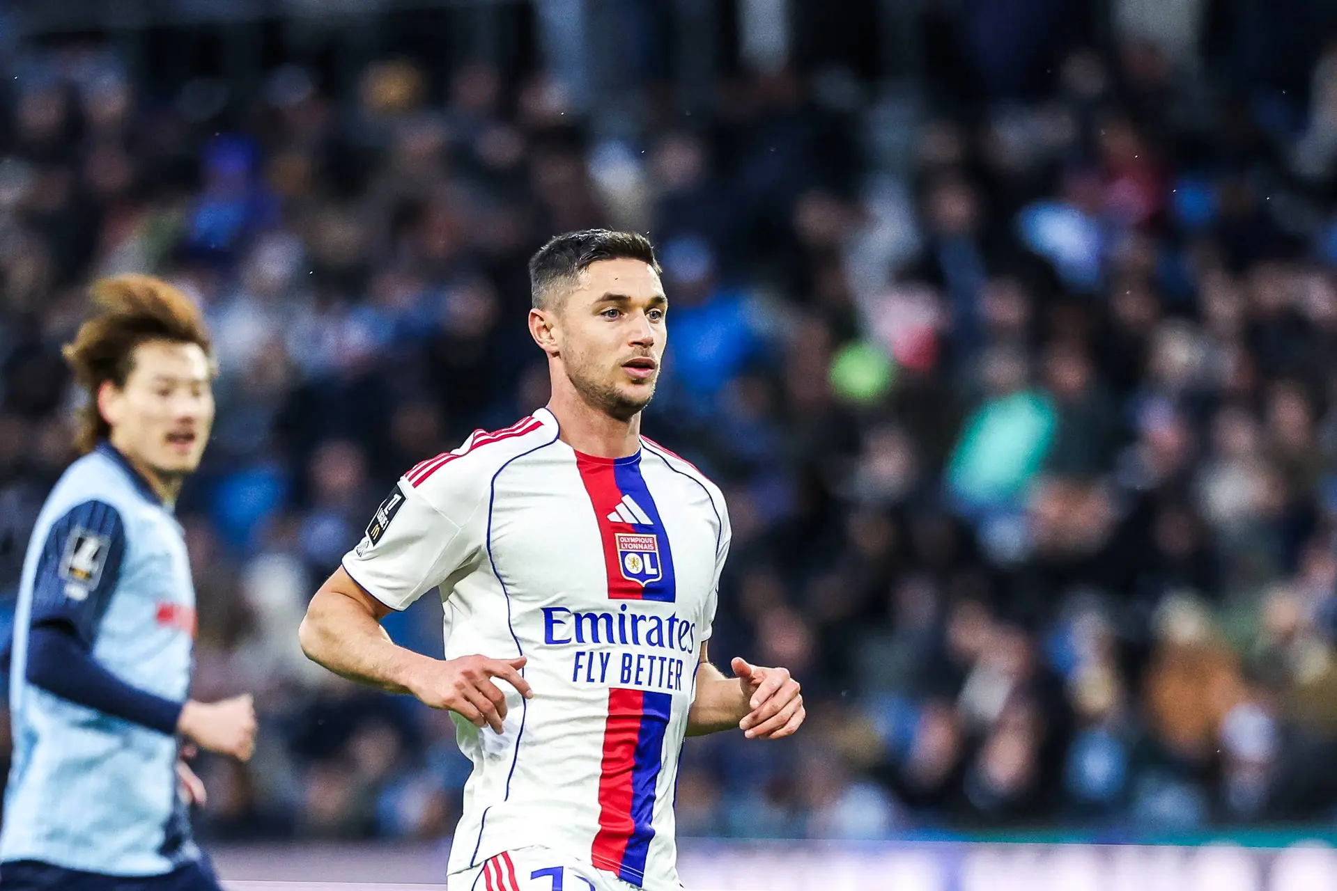 L'OL laisse deux mois à Yaremchuk