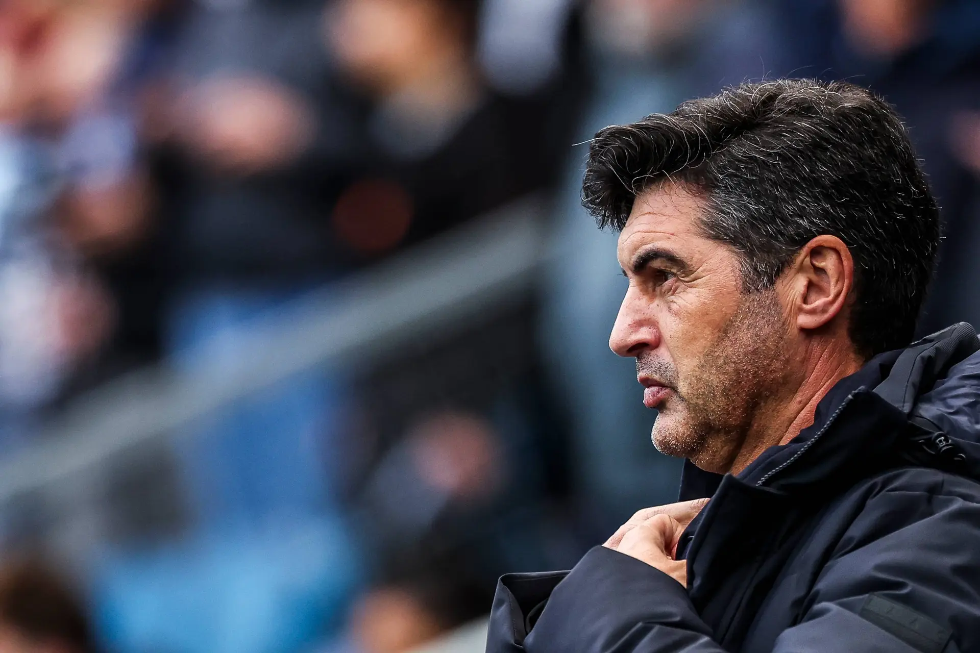 OL : Paulo Fonseca frappé par la malédiction