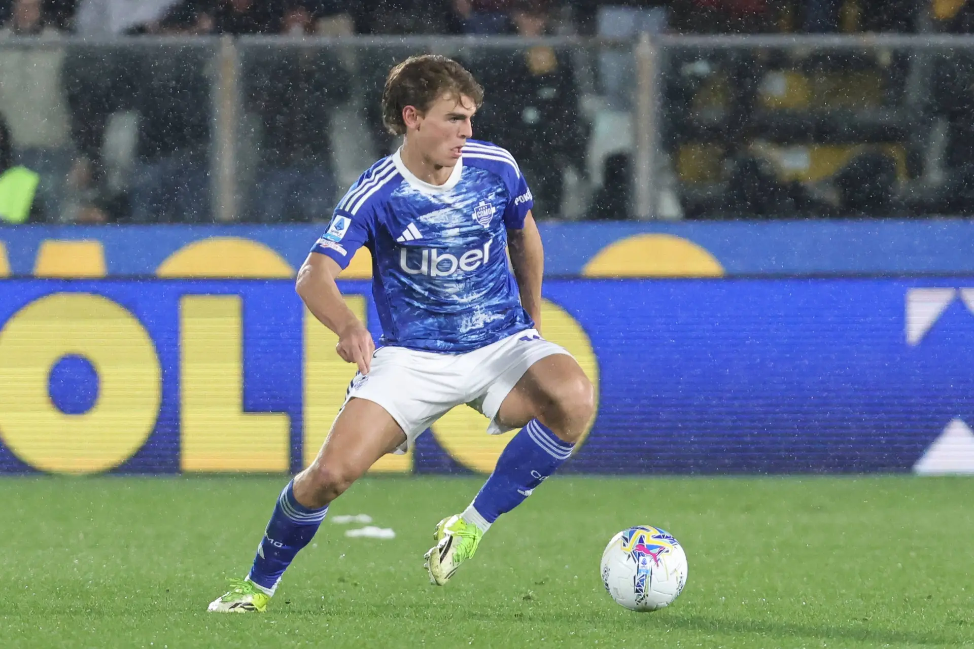 Le PSG arrive dans le dossier Nico Paz