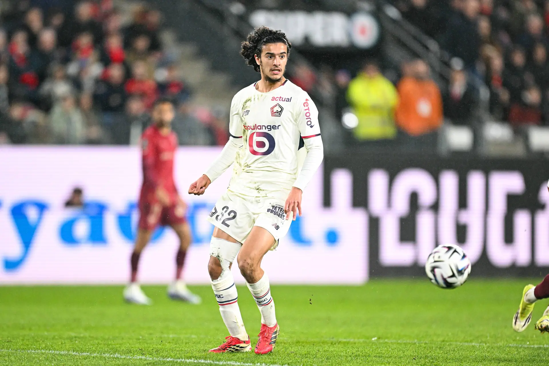 L1 : Lille et Lens en tête d’affiche dans l’équipe type