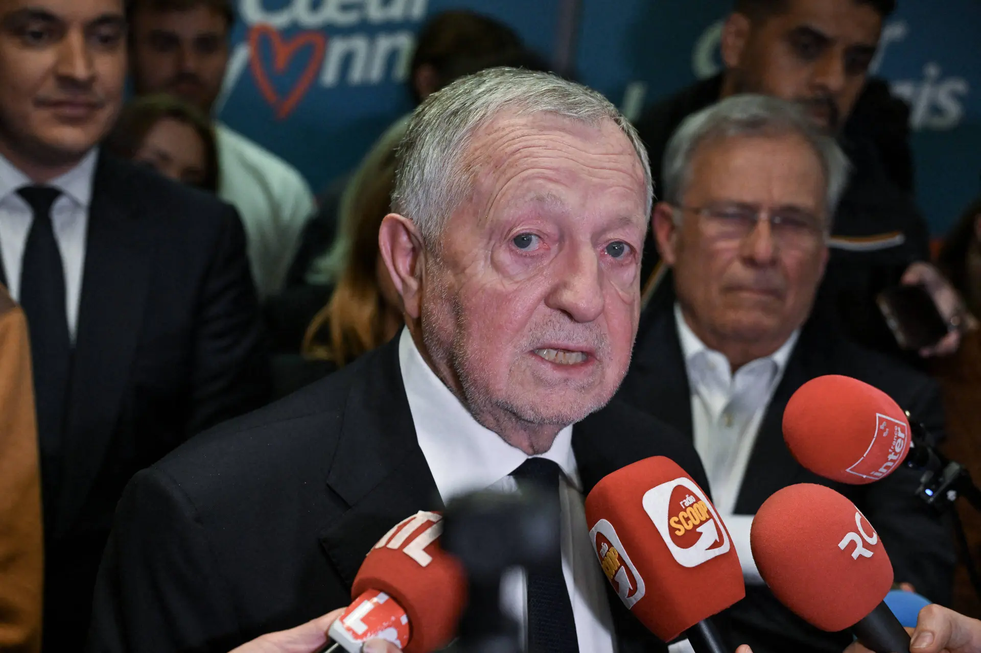 Aulas maire de Lyon, l’OL lui joue un sale tour