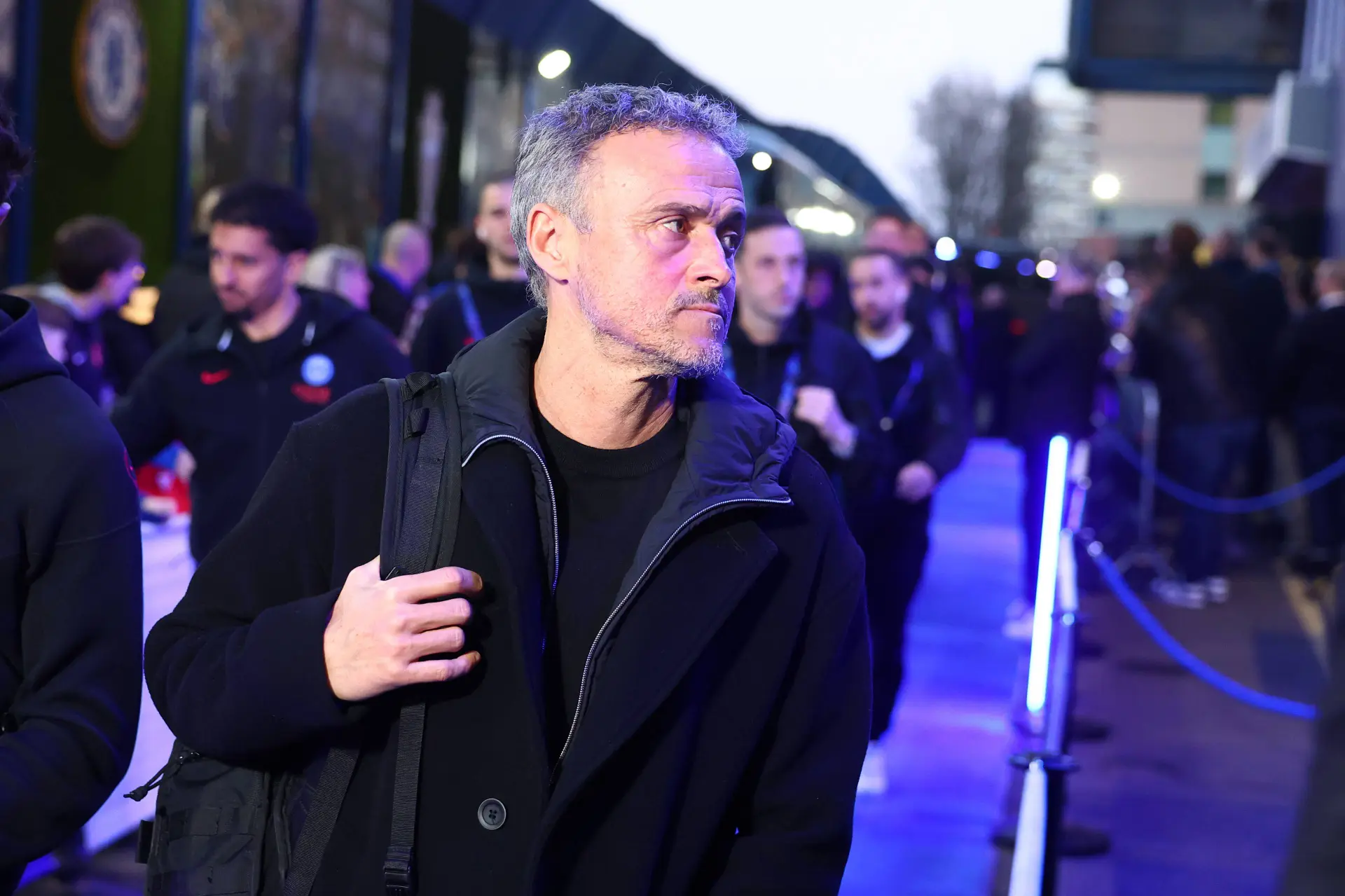 Luis Enrique, la clause qui menace le PSG
