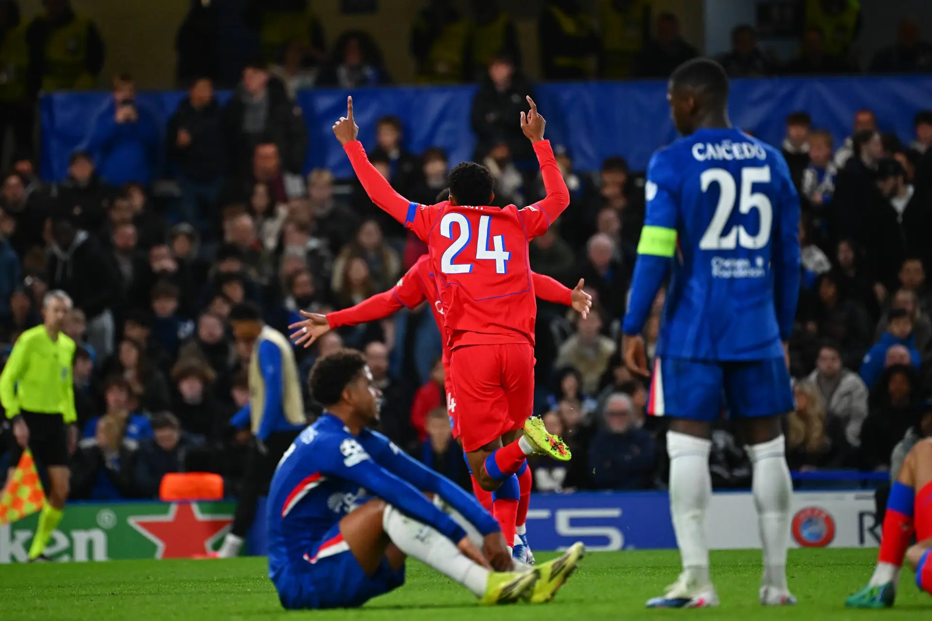 Le PSG en quarts, ce sera Liverpool ou Galatasaray