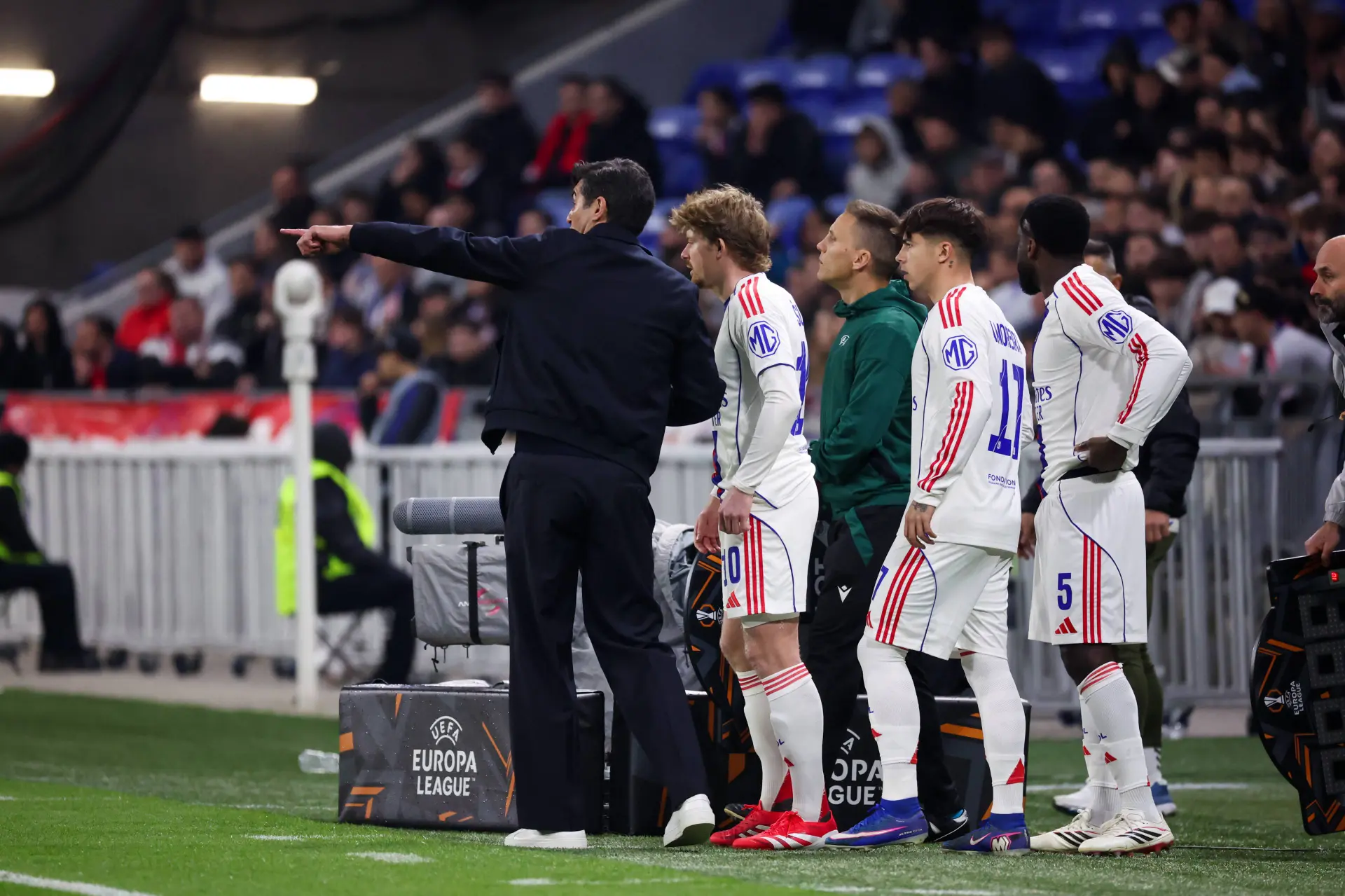 OL : Paulo Fonseca au coeur des critiques