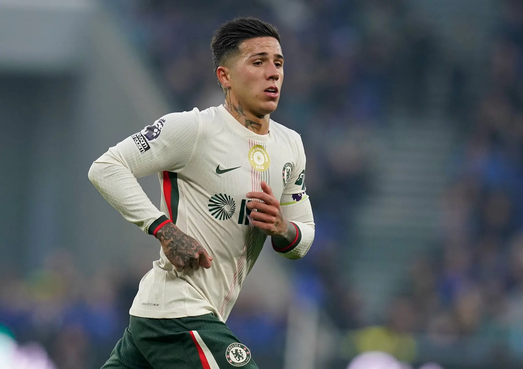 PSG : Duel avec le Real Madrid, Enzo Fernandez a tranché