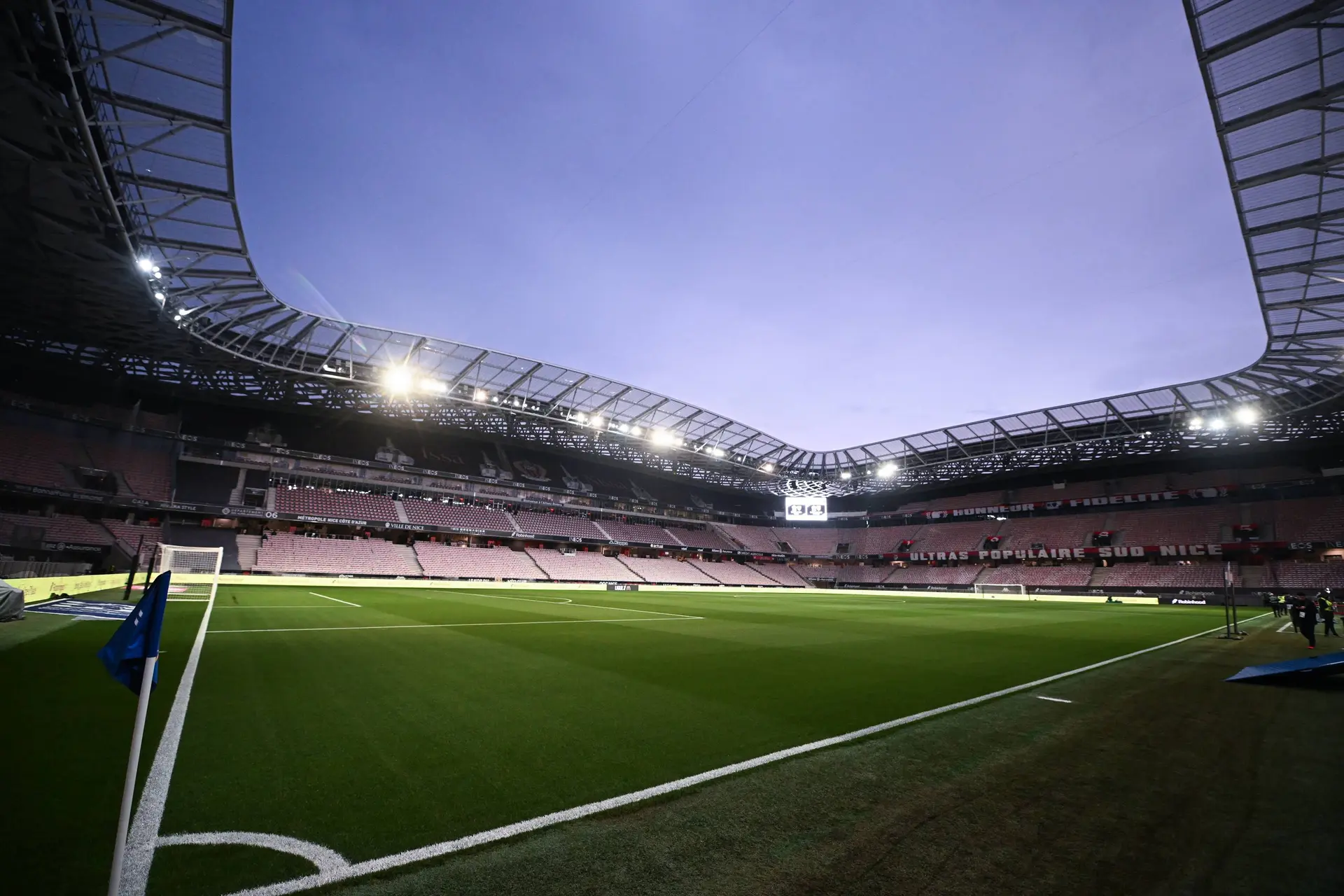 Nice - PSG : les compos (21h05 sur Ligue1+)