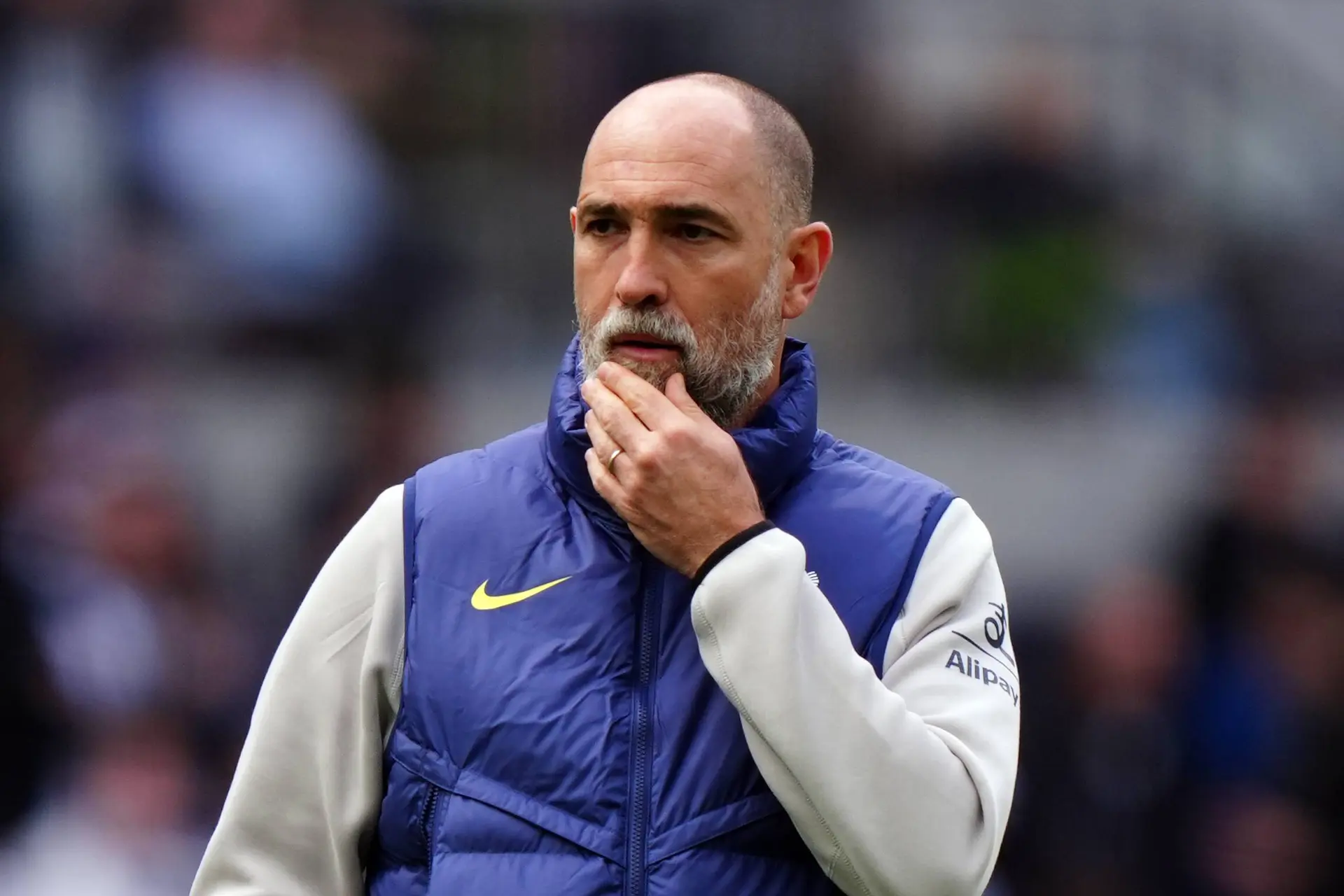 Premier League : Igor Tudor quitte Tottenham (officiel)