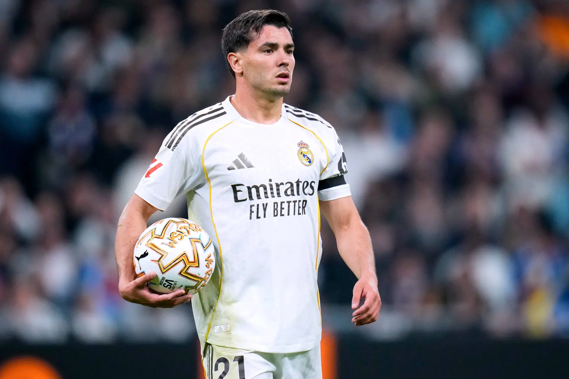 Encore une mauvaise nouvelle pour Brahim Diaz