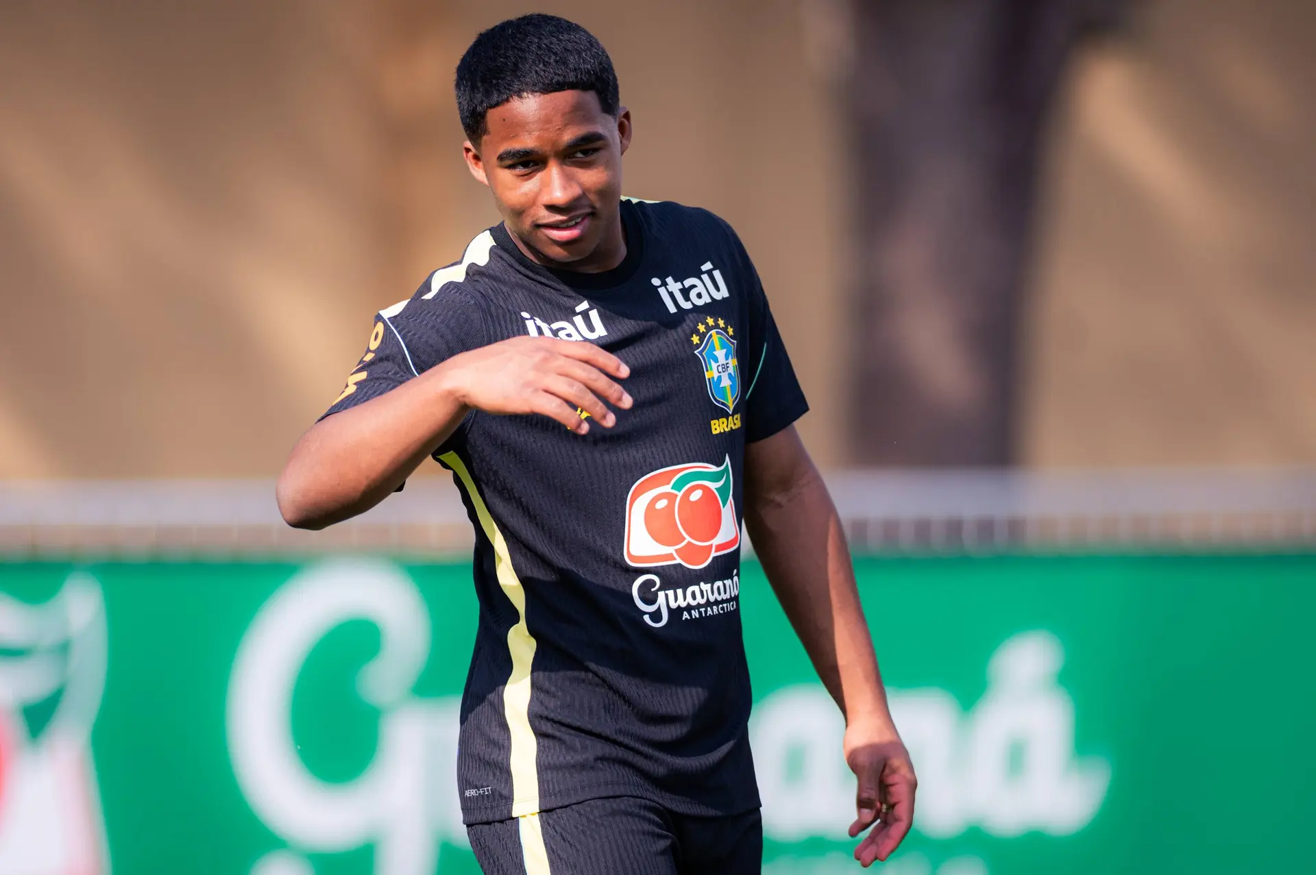OL : Endrick déçoit à Lyon, sa valeur augmente !