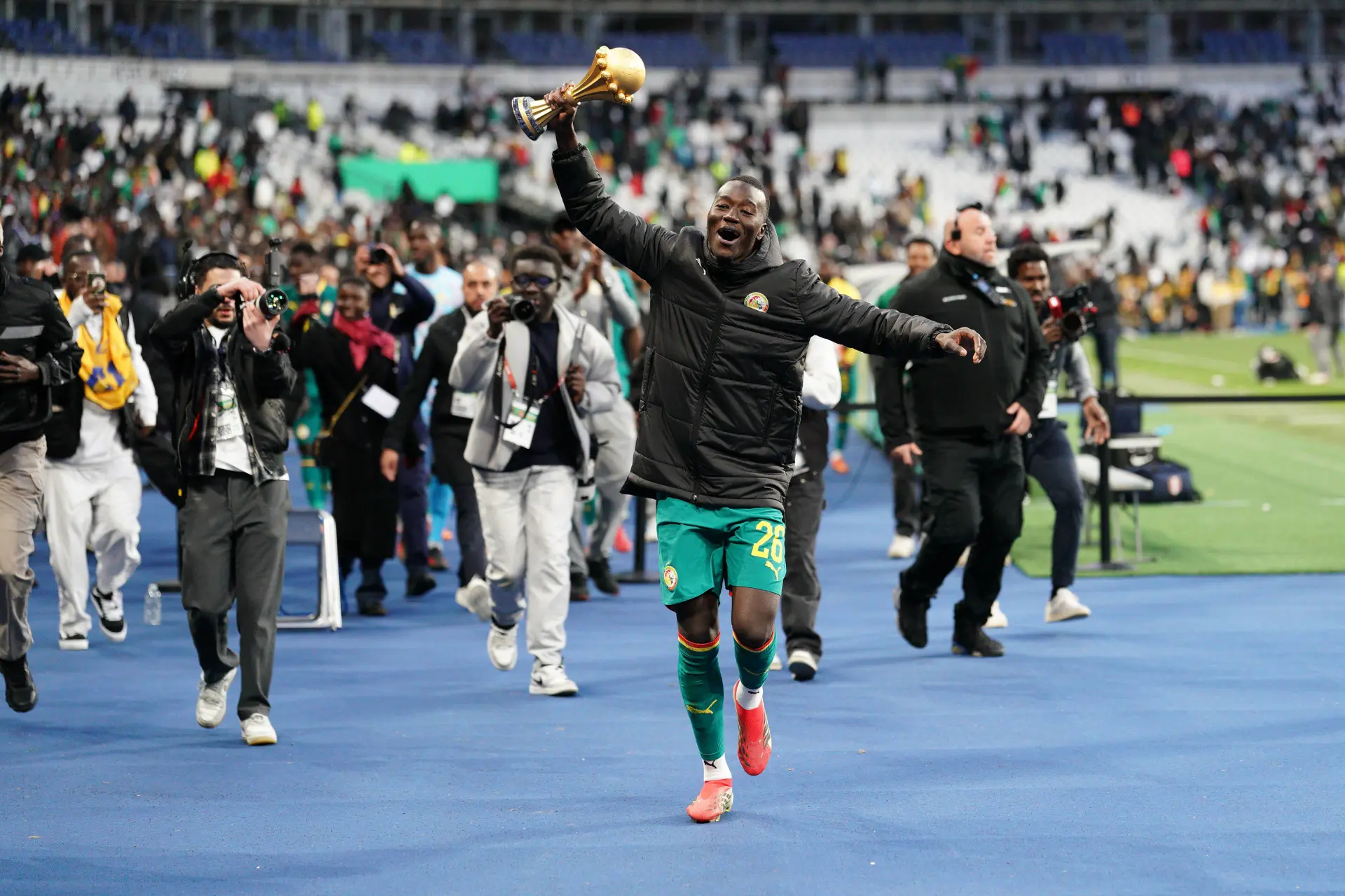 Le Sénégal manque de respect à la France