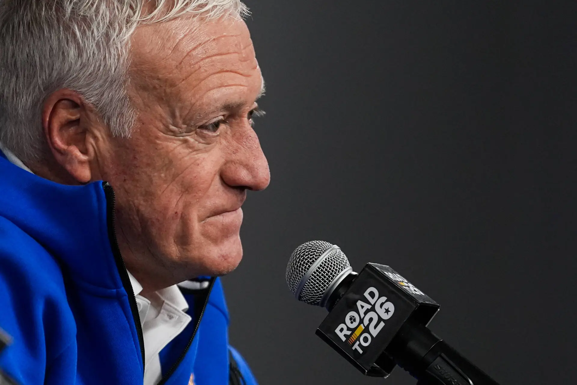 EdF : Deschamps déjà blasé par les Etats-Unis