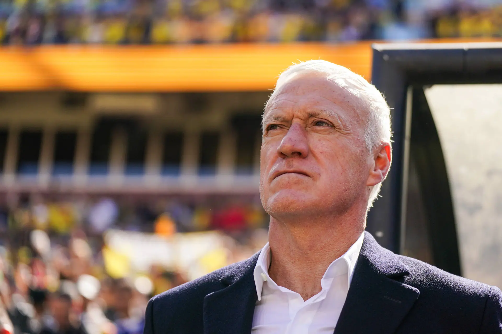 EdF : Un cadre sacrifié, la surprise de Deschamps tombe