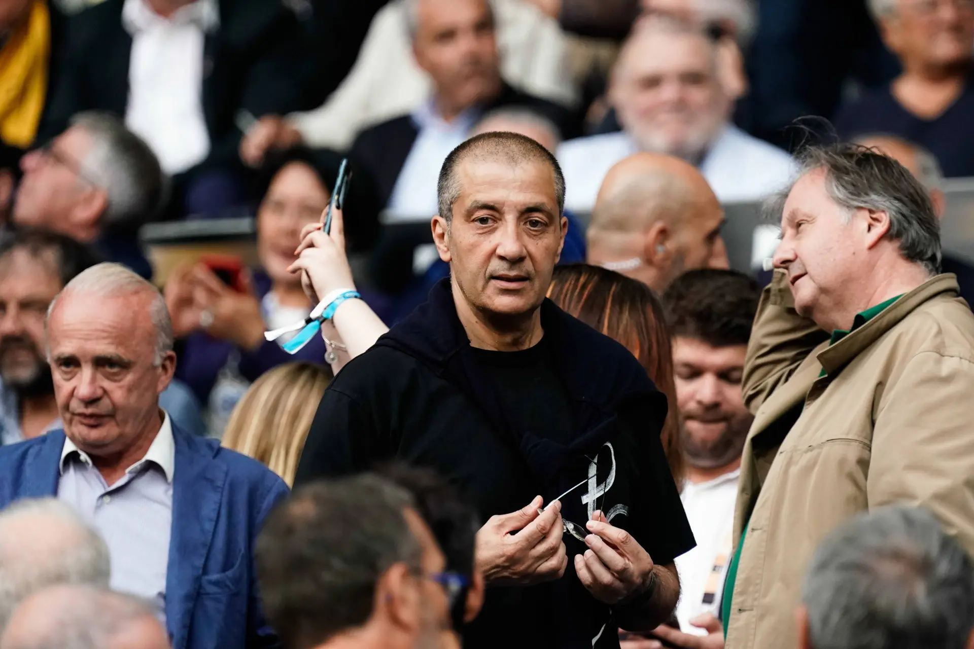 Personne ne lui a demandé, il refuse d’être président de l’OM