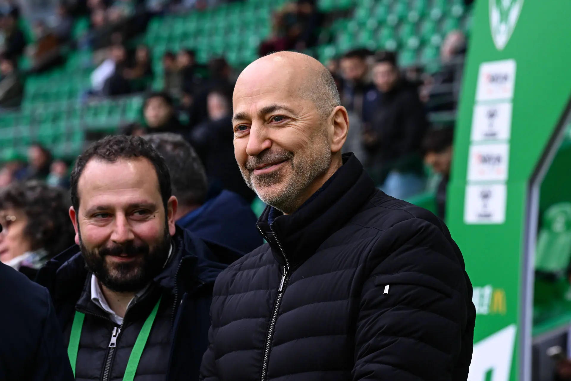 Le président de l'AS Saint-Etienne doit préparer l'avenir
