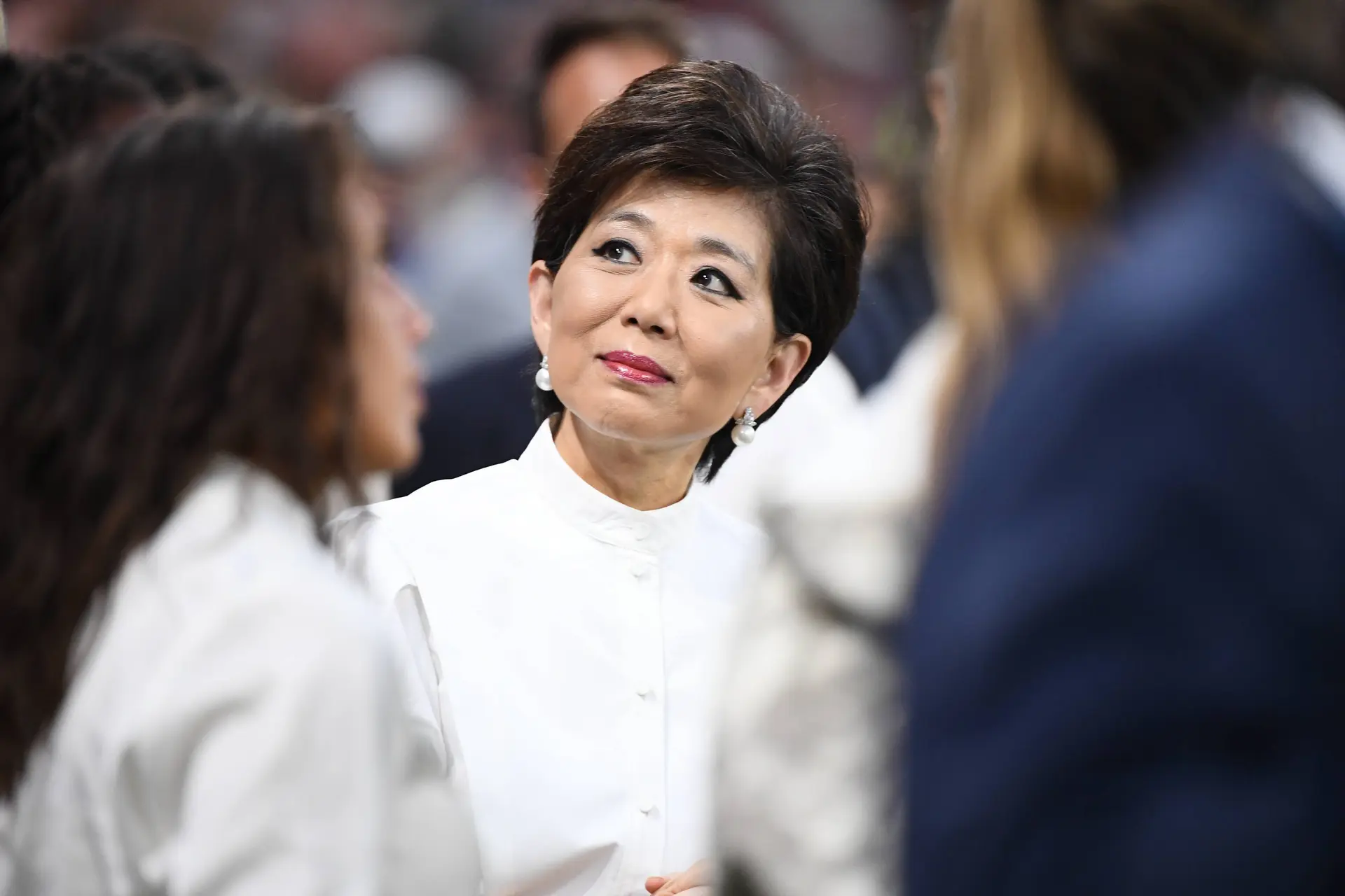 Michele Kang plus forte que les Saoudiens pour racheter l'OL
