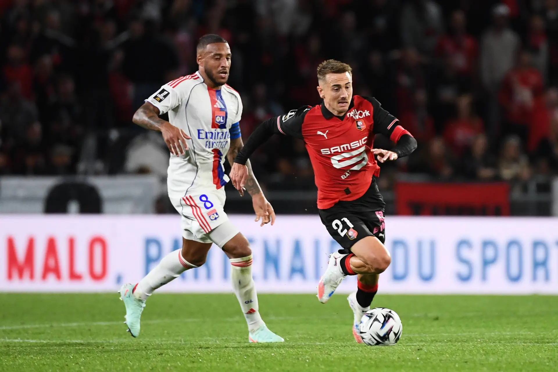 TV : OL - Rennes, sur quelle chaîne et à quelle heure ?