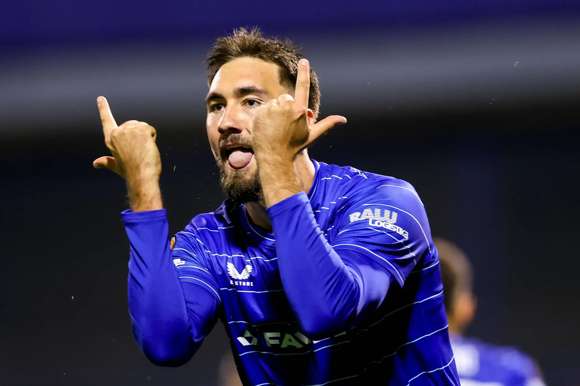 L'OM pense à Dion Drena Beljo pour se renforcer