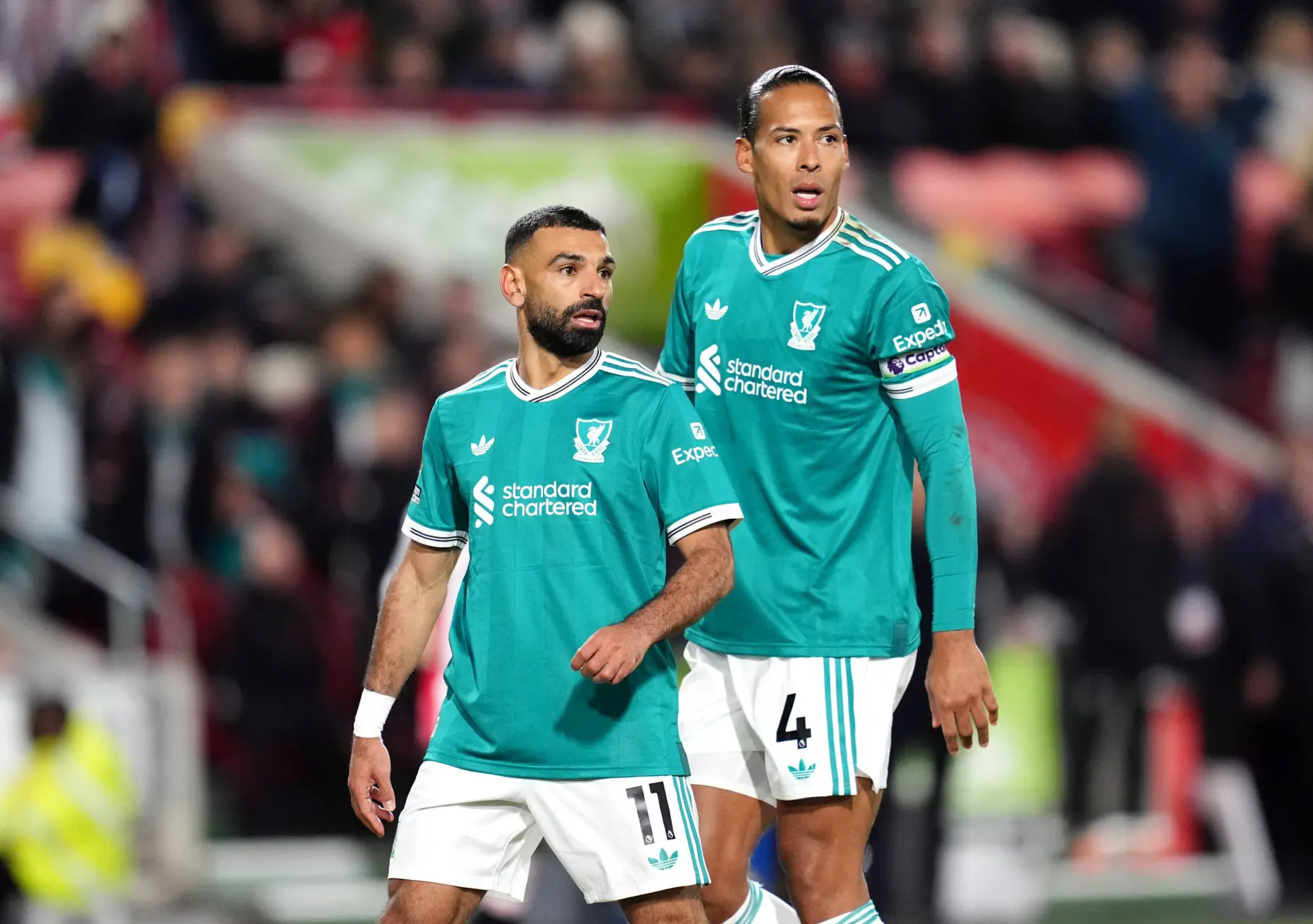 Le PSG fait virer deux légendes de Liverpool