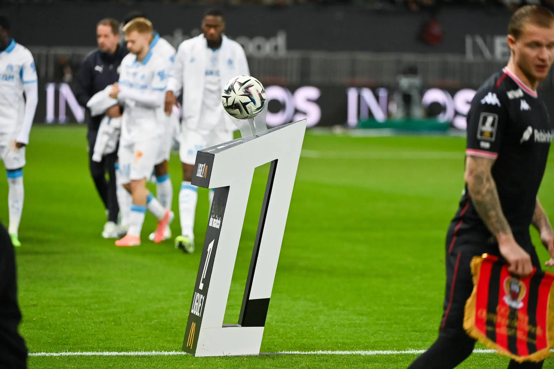 L’OM aura une VAR spéciale face à Nice