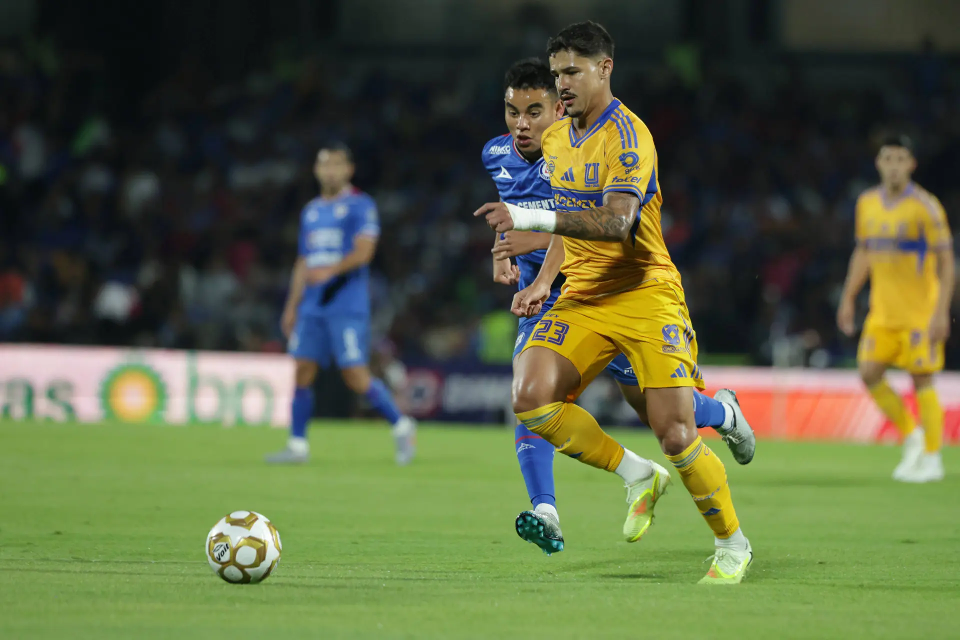 Charly Rodriguez, la recrue explosive de l’OL !