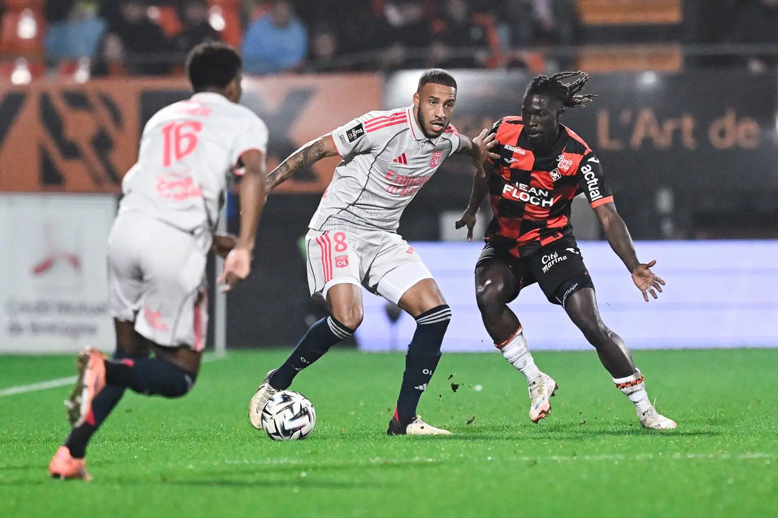 TV : OL - Lorient, à quelle heure et sur quelle chaîne ?