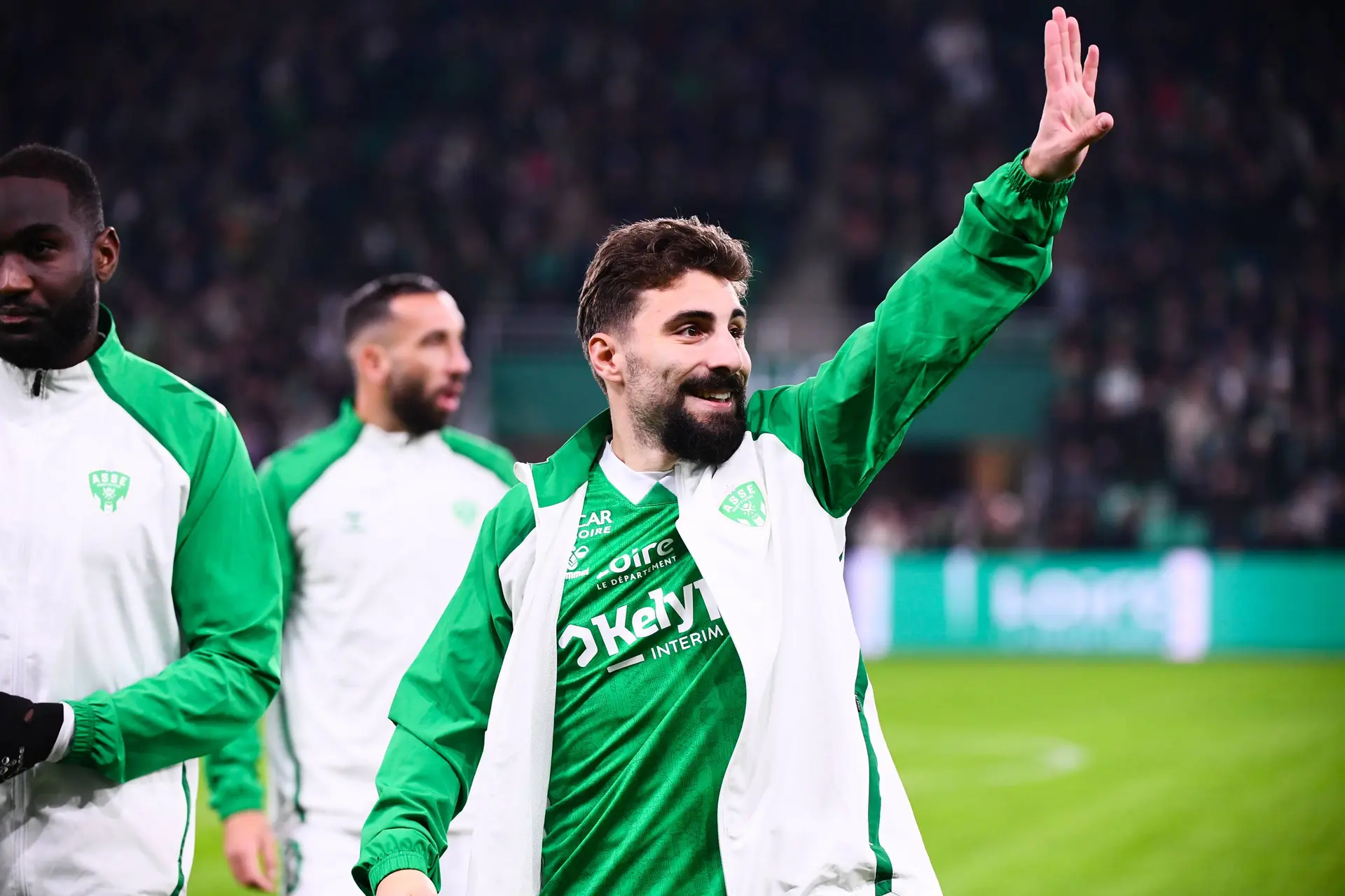 Un problème digne d’un club amateur fait perdre l’ASSE