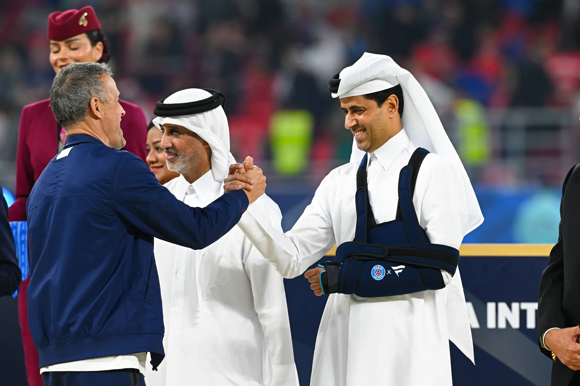 Le PSG n’est rien sans le Qatar, il dégoupille