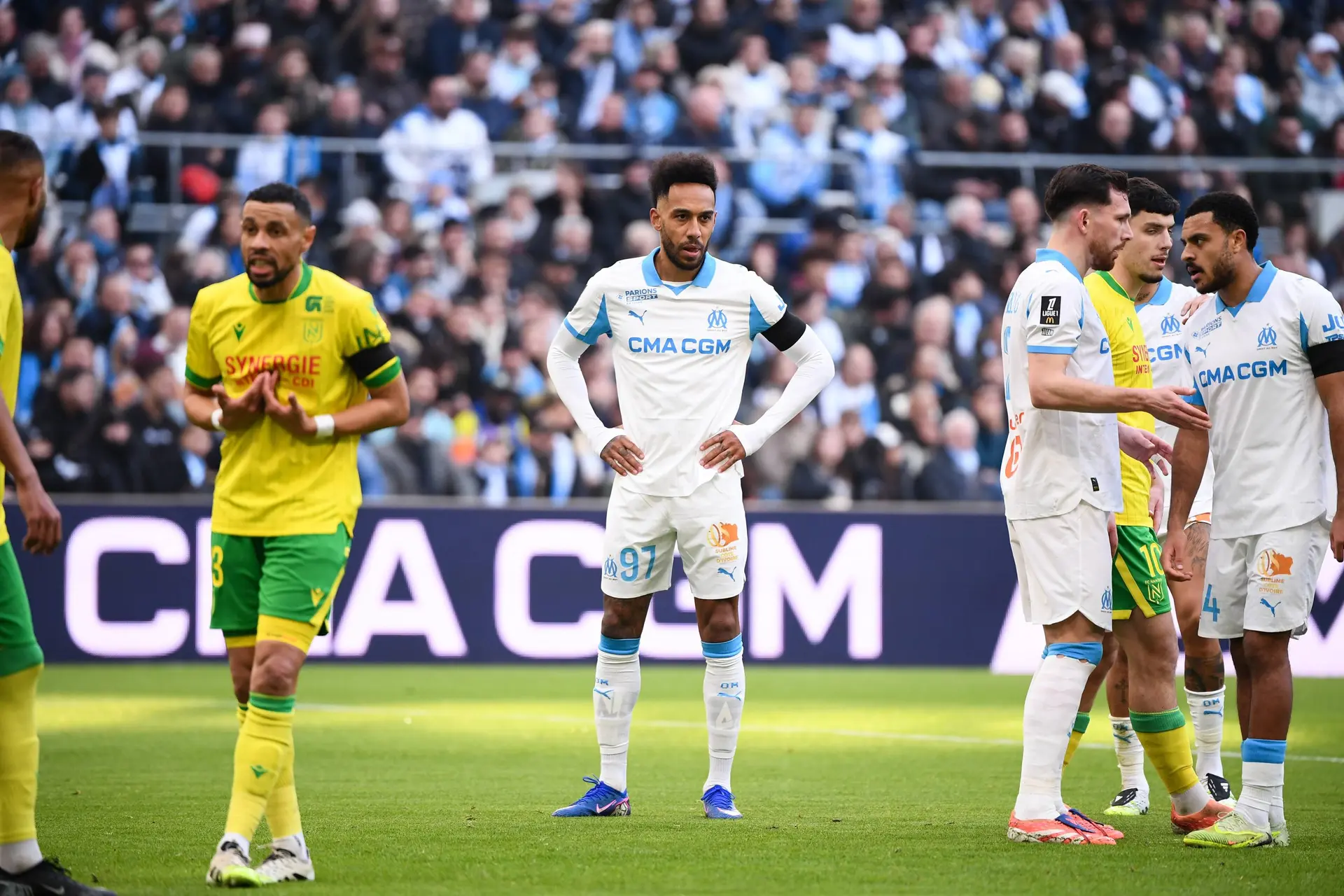 TV : Nantes - OM, à quelle heure et sur quelle chaîne ?