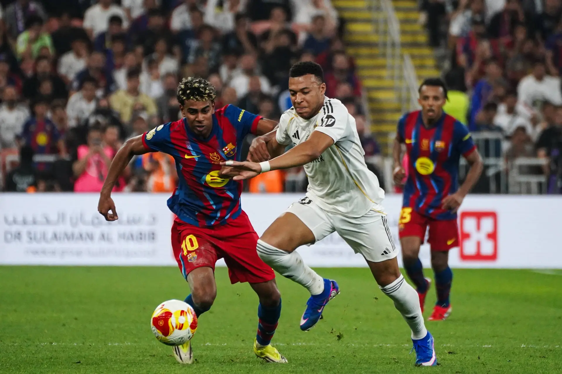 Ni Yamal, ni Mbappé, le favori du prochain Ballon d’Or dévoilé