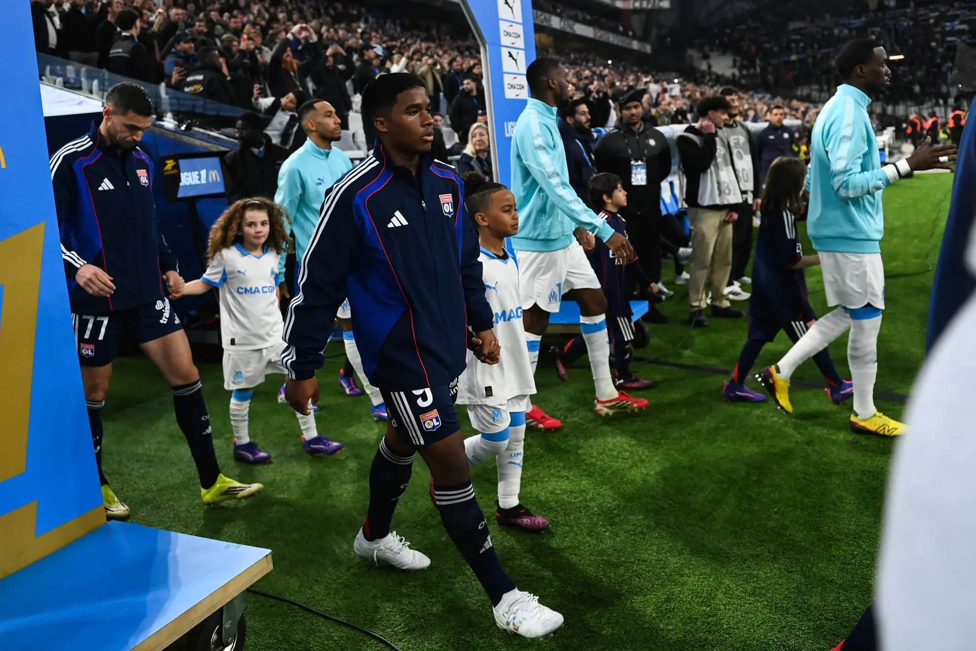 L’OL ce n’est pas l’OM, la DNCG met les choses au clair