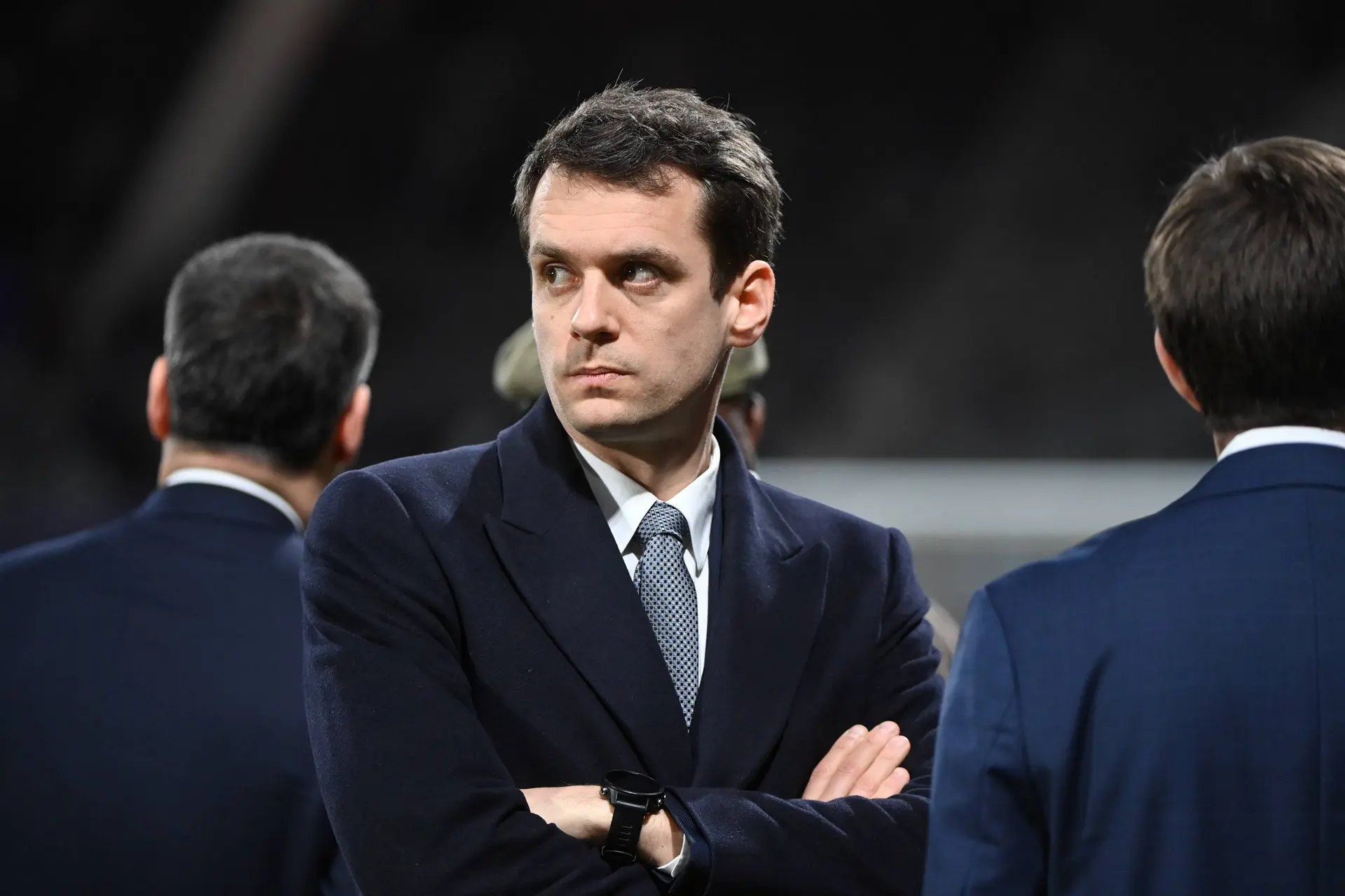OM : Le vrai président brise le silence