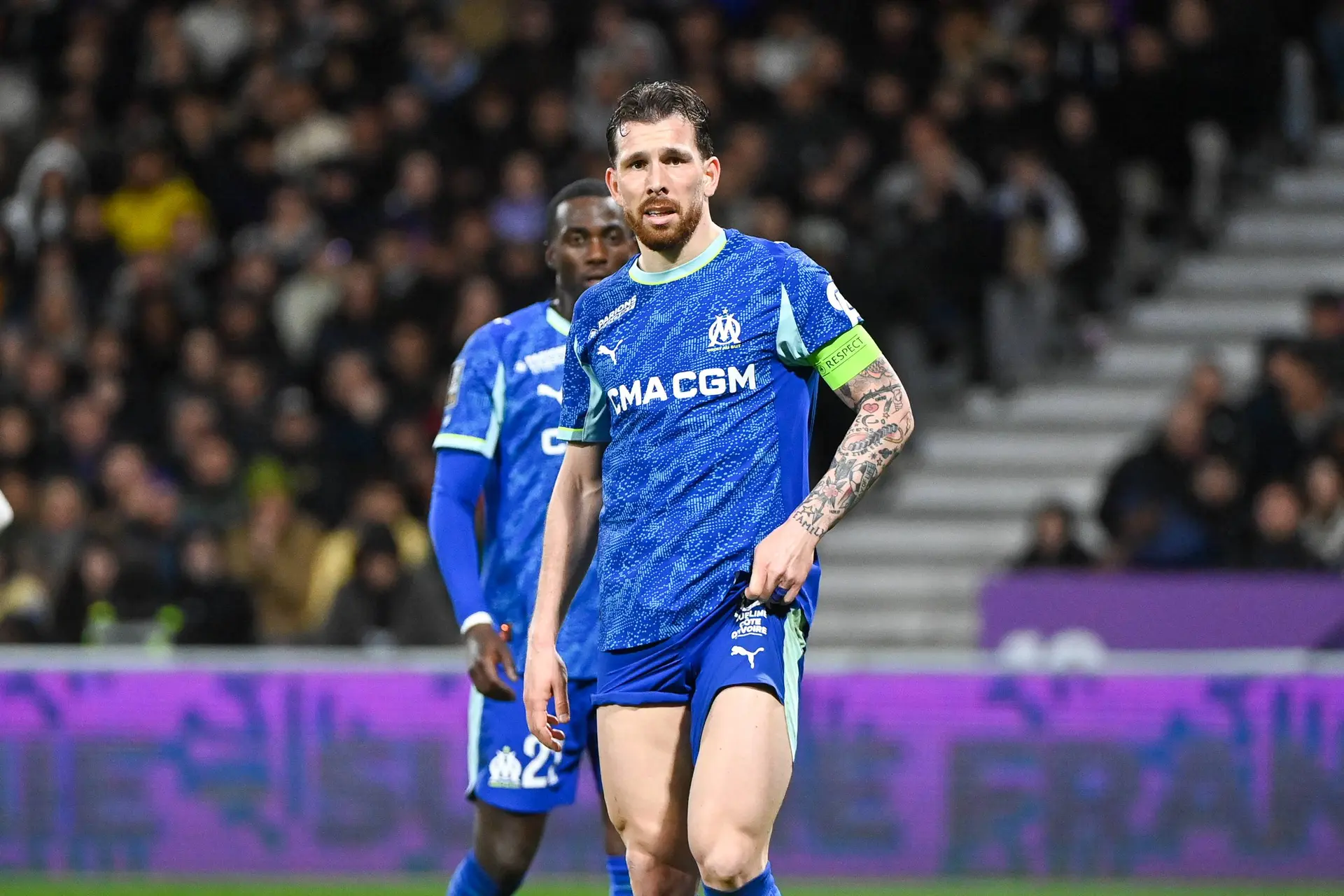 OM : Départ acté à 12 ME pour Hojbjerg