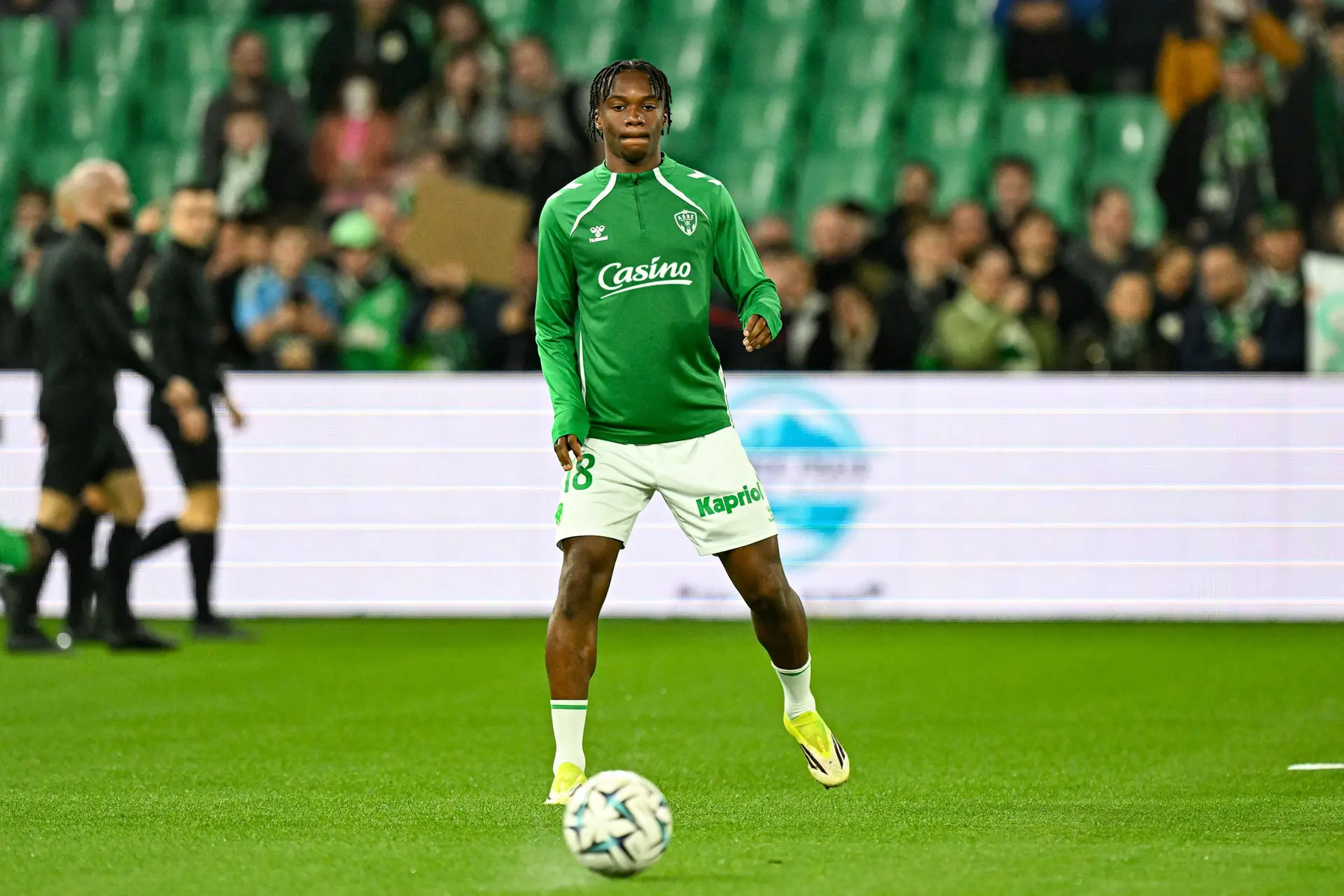 ASSE : Montanier enterre ce flop du mercato